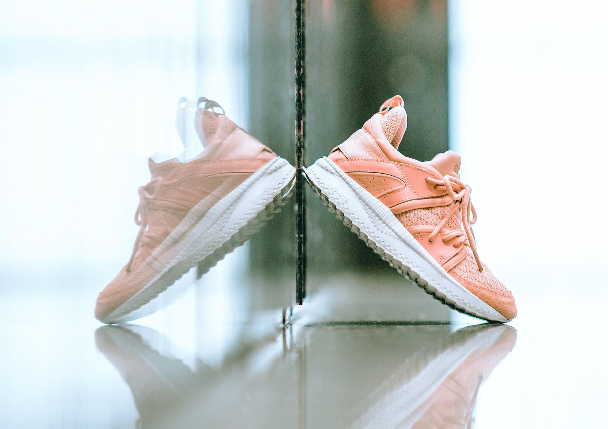 puma tsugi blaze rosa