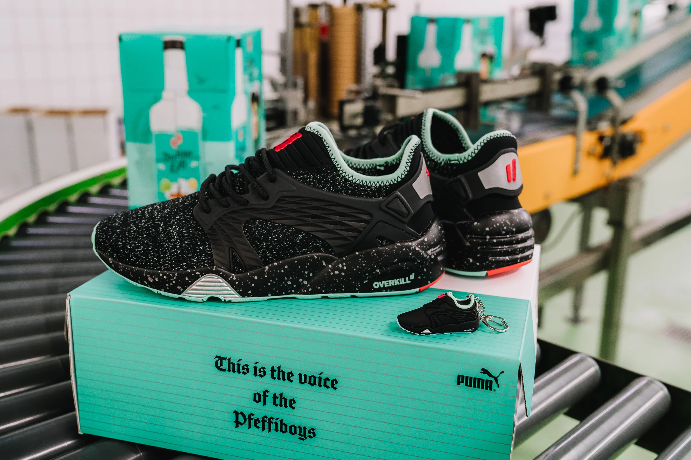 overkill puma
