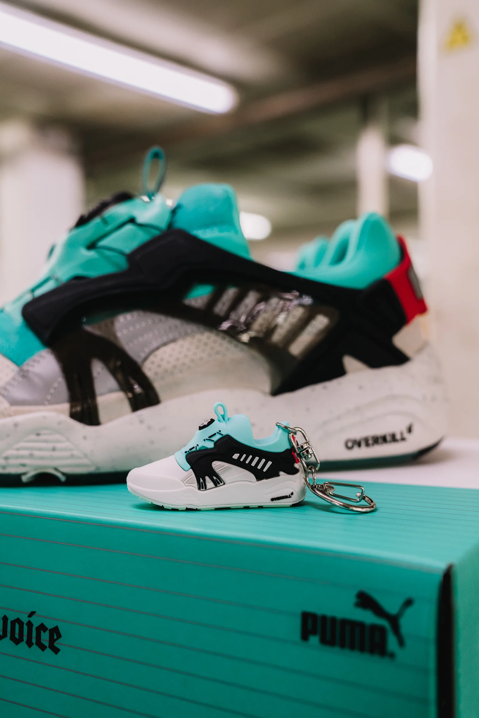 puma x overkill
