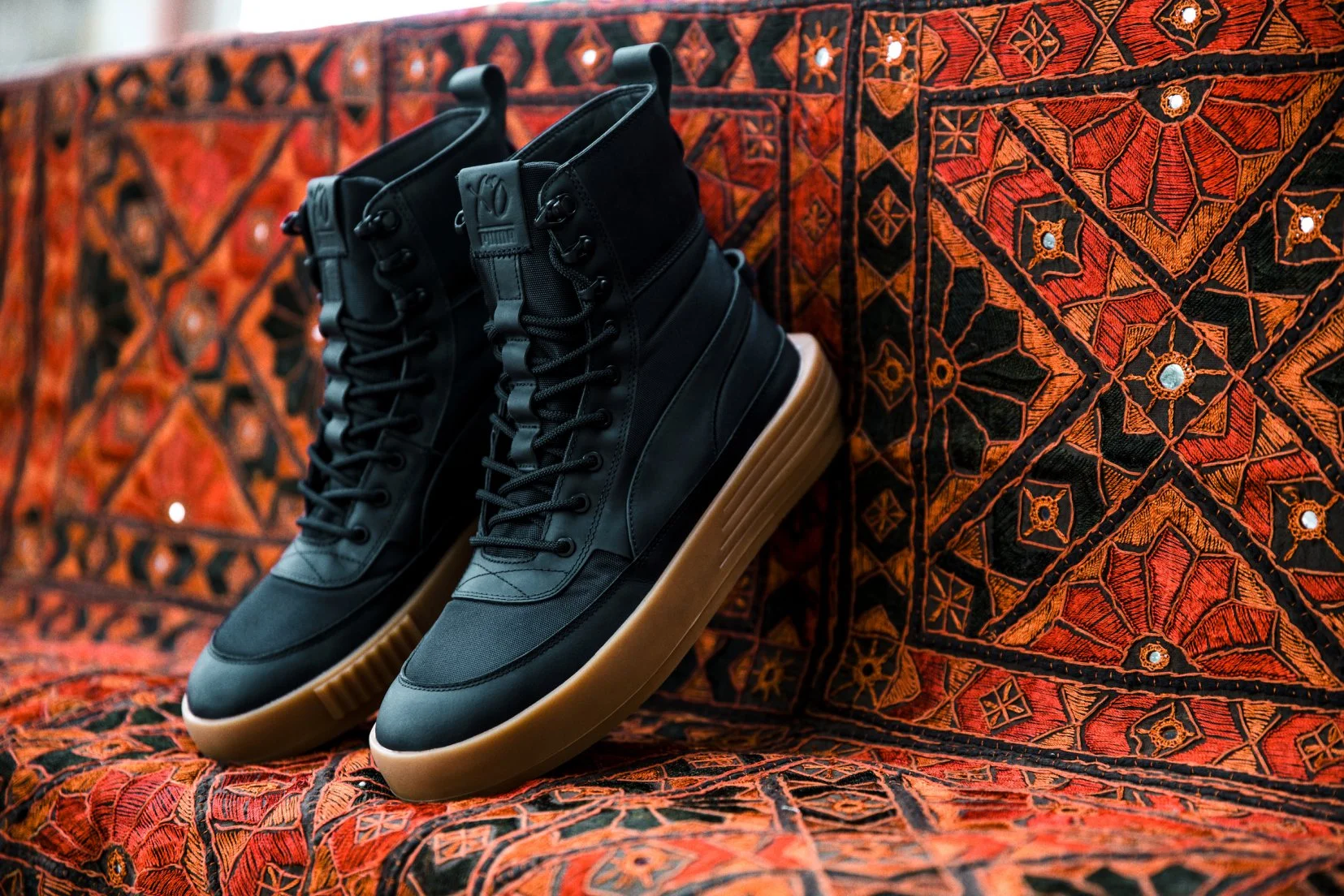 vans old skool black lite