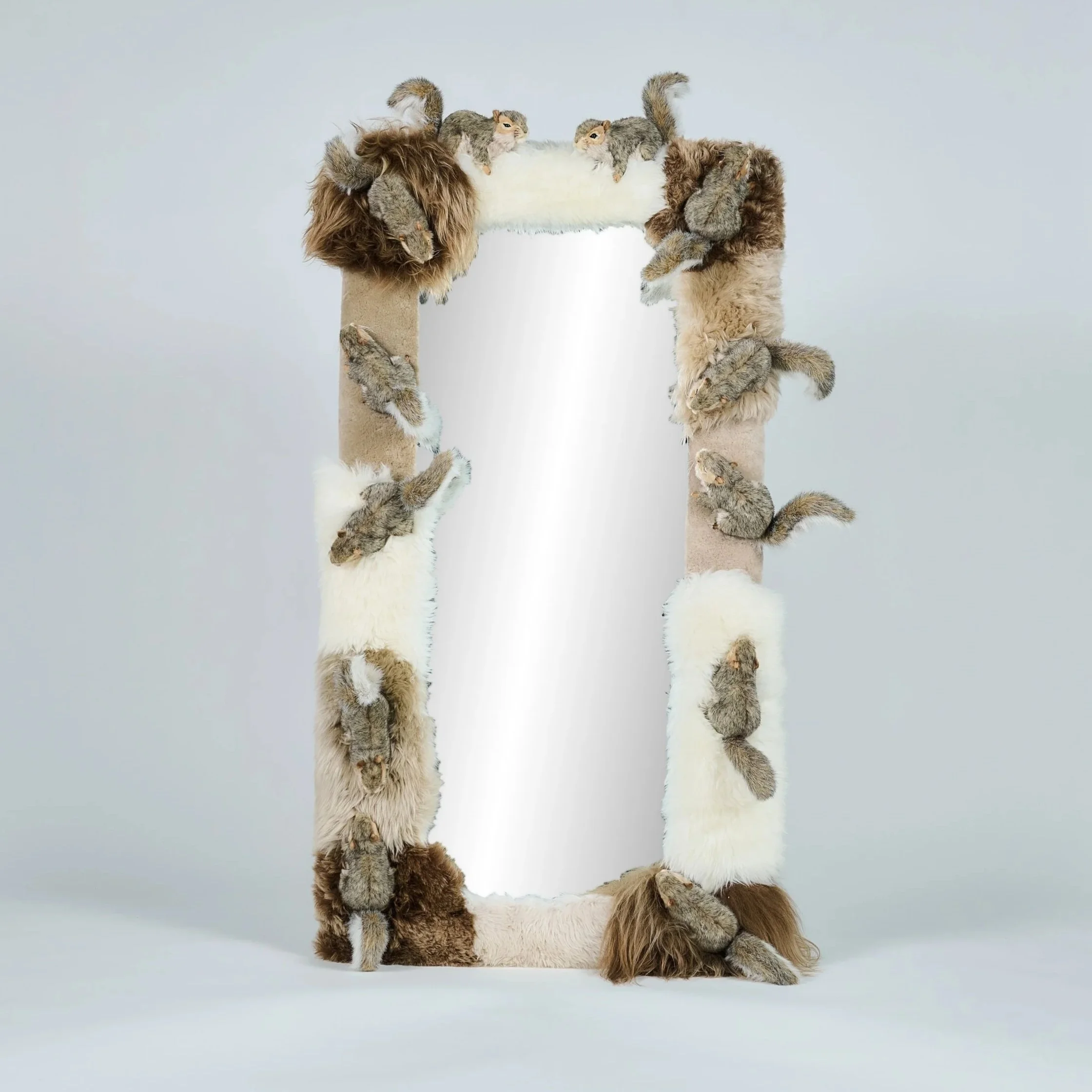 Big Squirrel Mirror