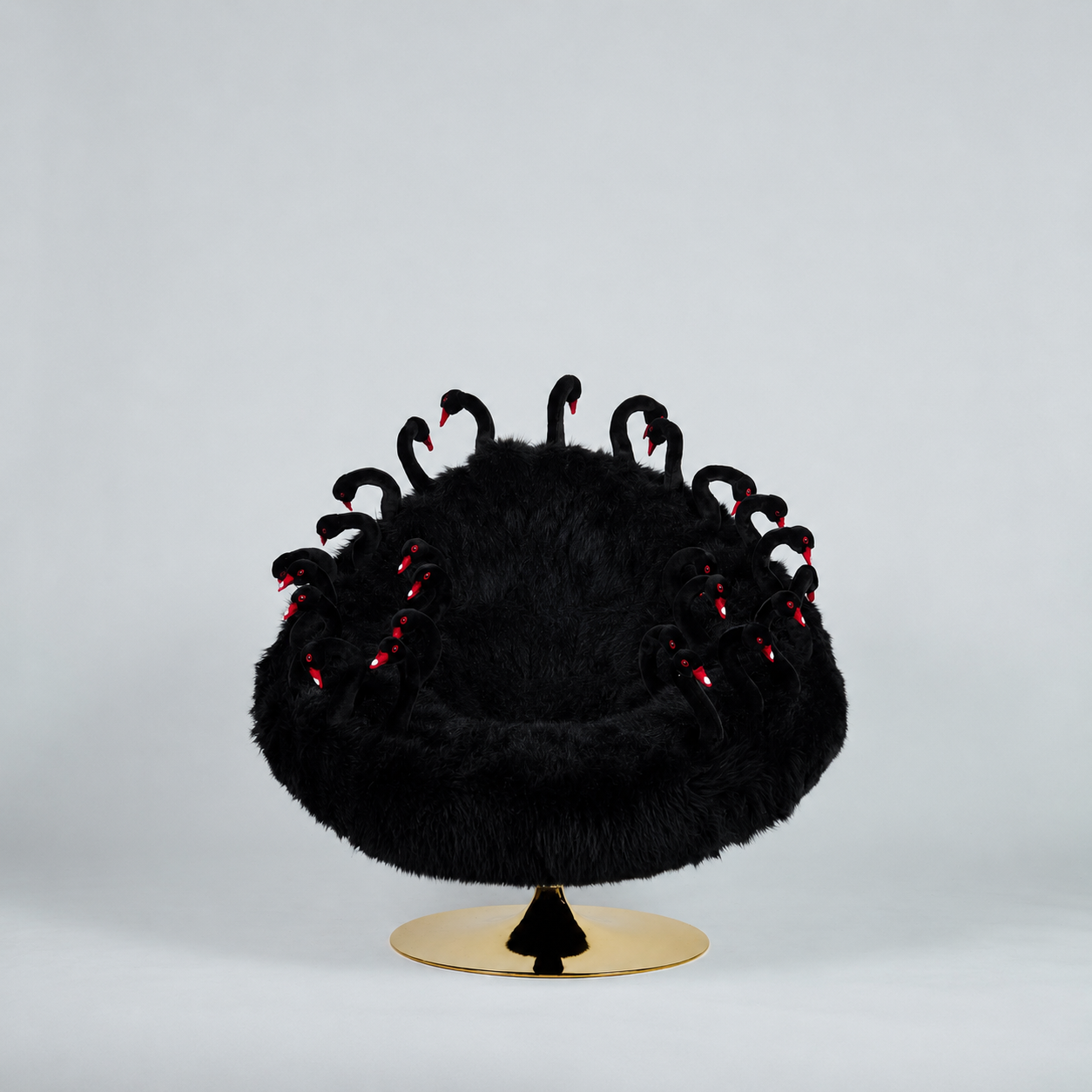 BLACK SWAN CHAIR