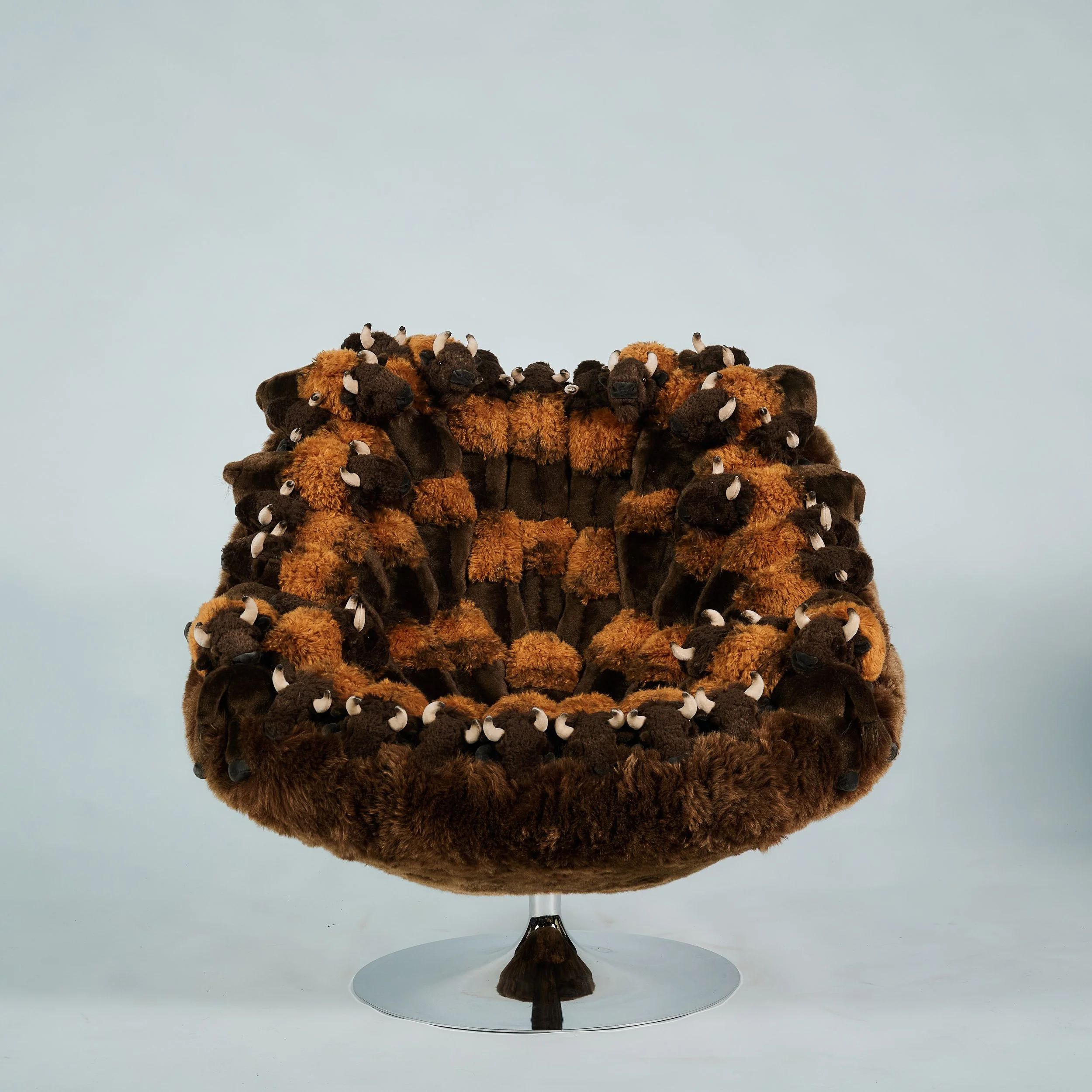 Buffalo Chair