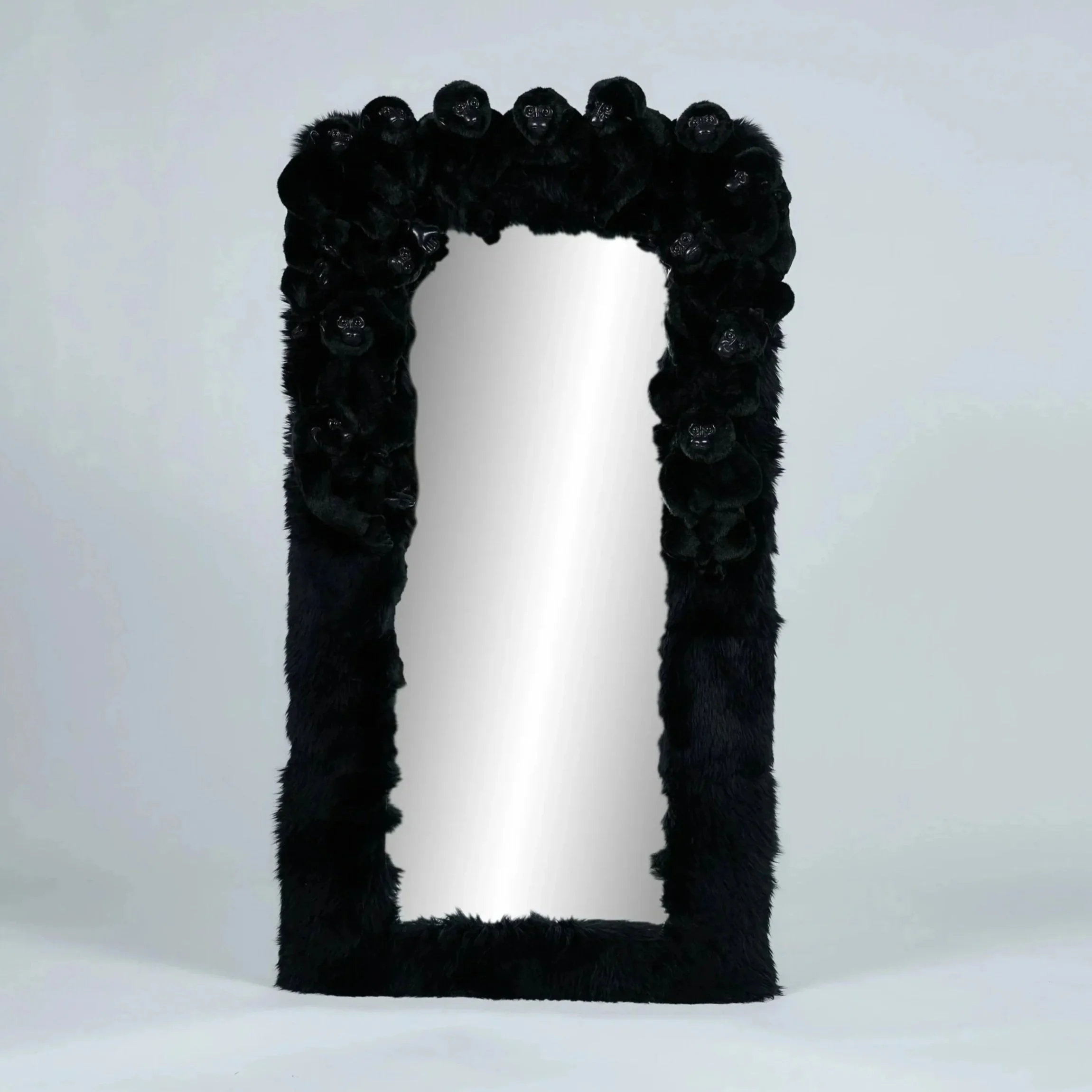 Gorilla Mirror