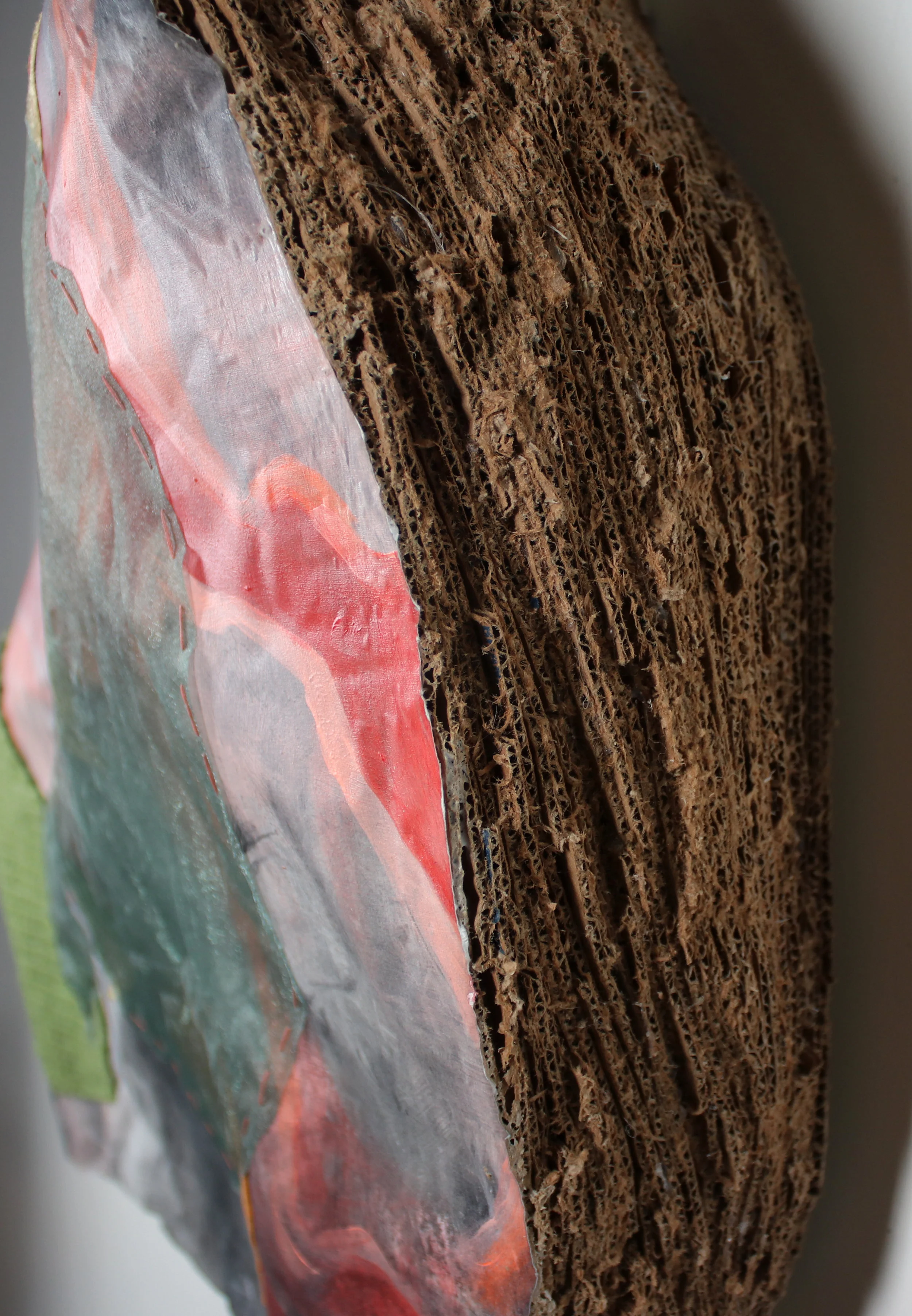 Conglomeration #1 Detail