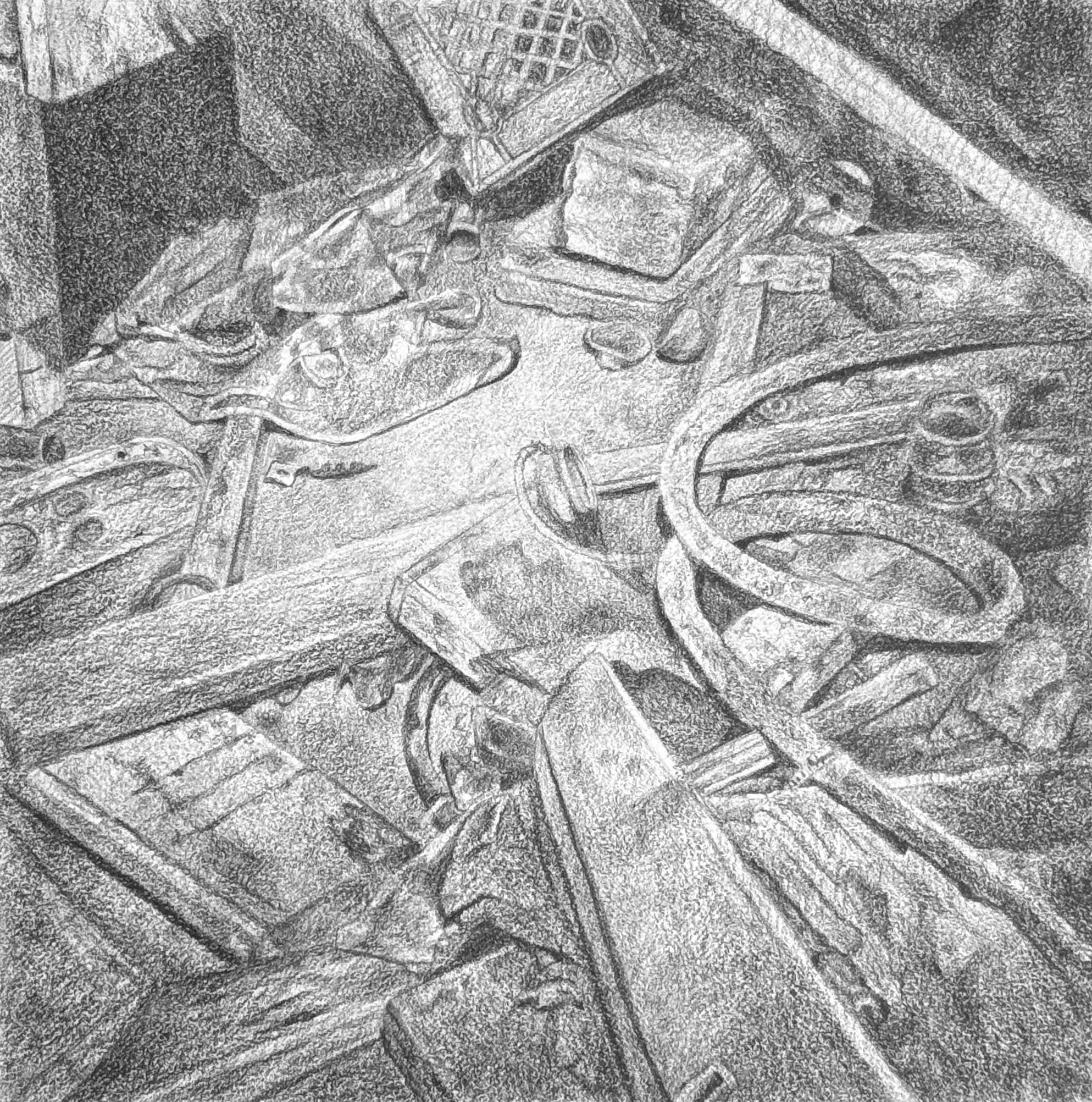 Warehouse Floor