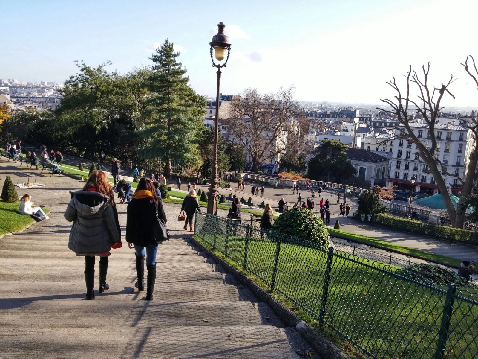 Montmartre, Paris 2015 - I don't have any other pics to post... haha