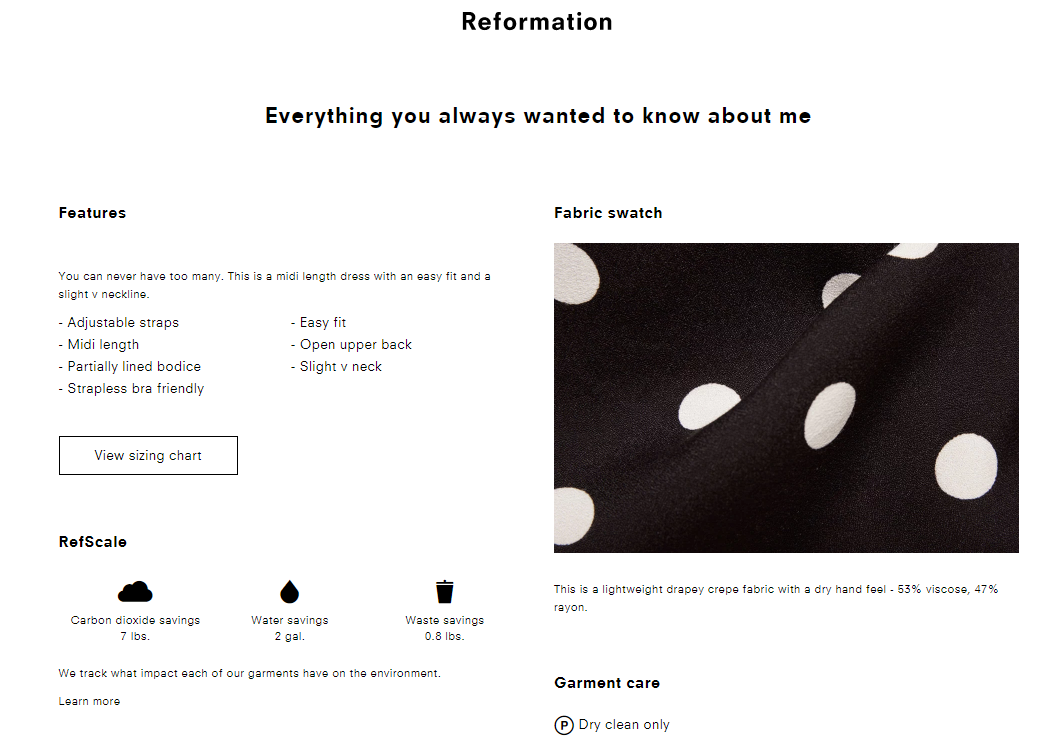 Reformation