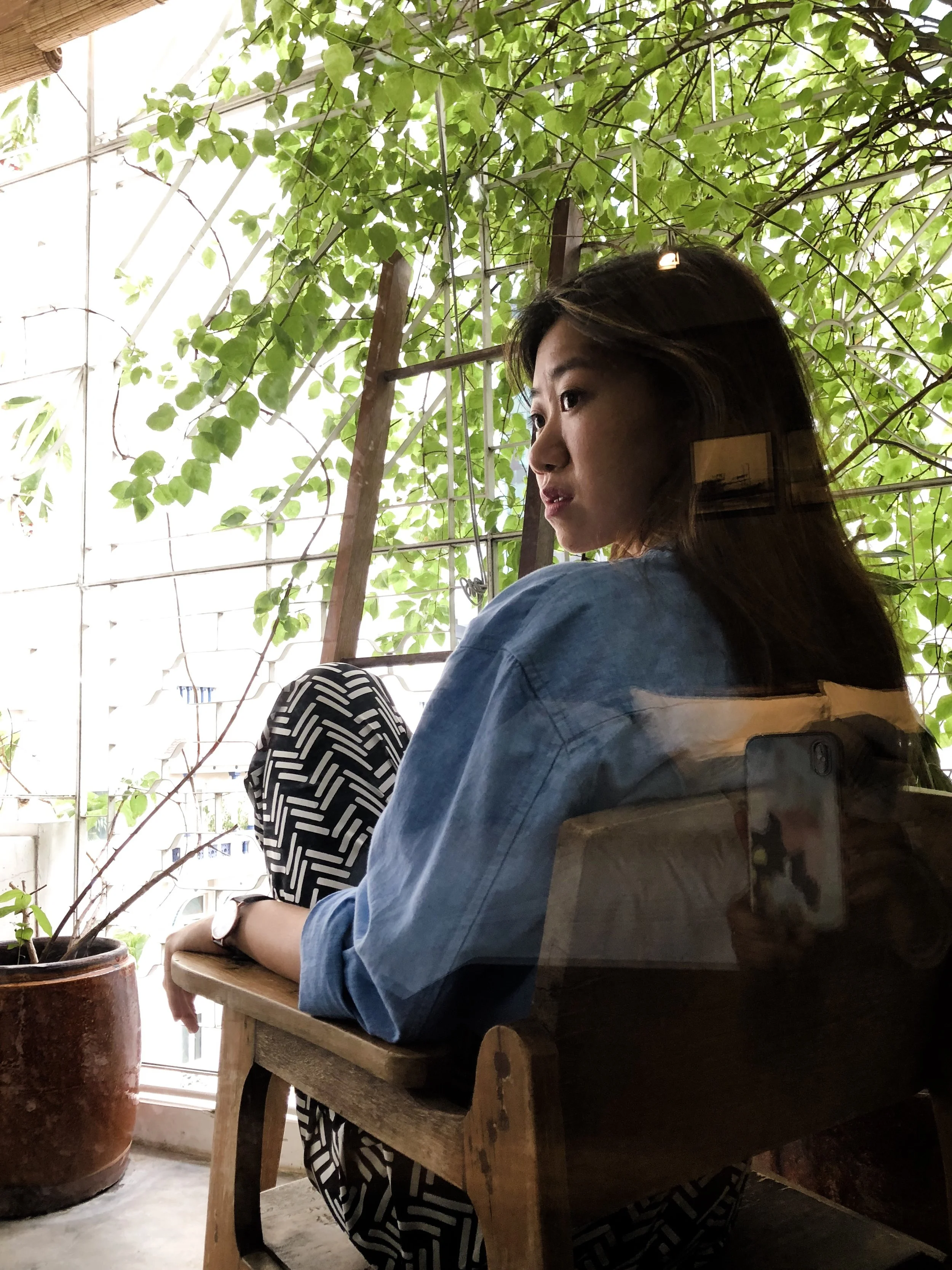 What have I been thinking lately?