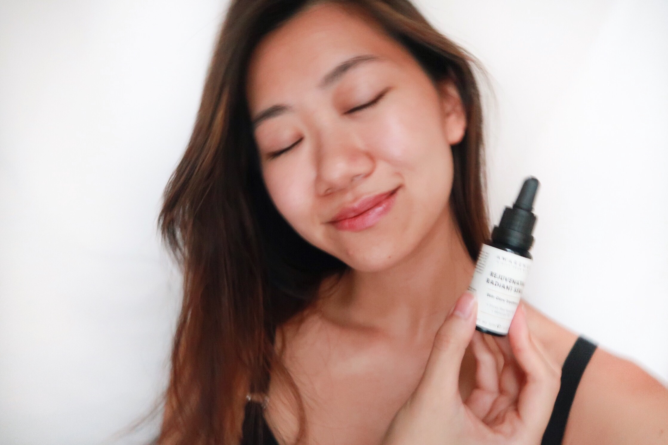 My letter to a beauty brand - Awareness Organics