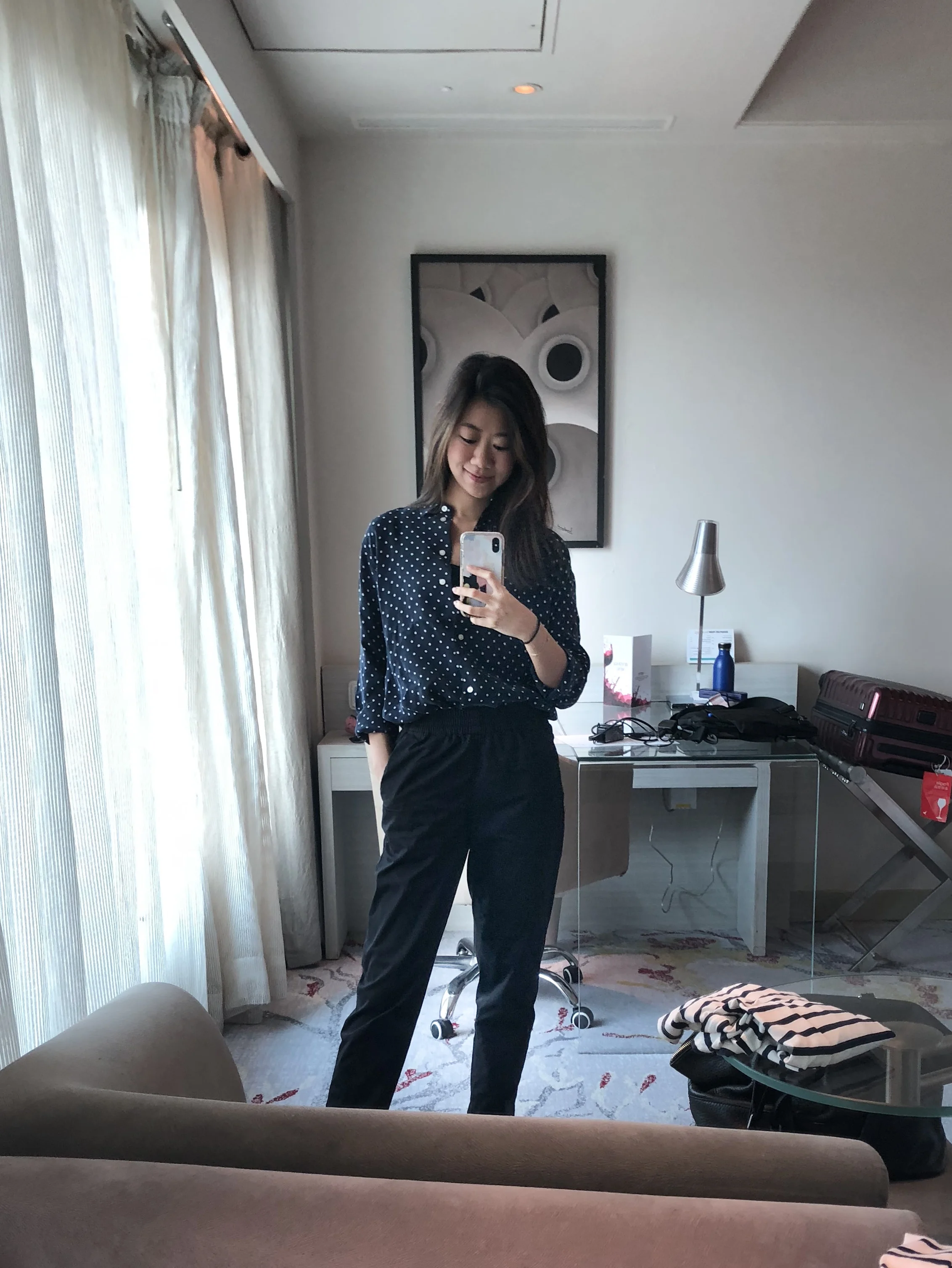 OOTD #1 - Everlane
