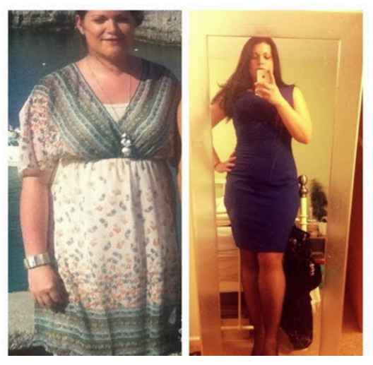 Kerry's changes have been incredible. Stronger, fitter, inches lost and happier
