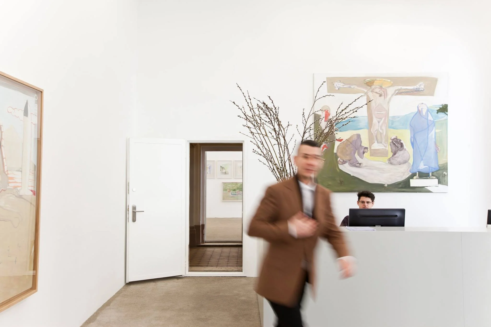 Anzinger Gallery © Morgenstern