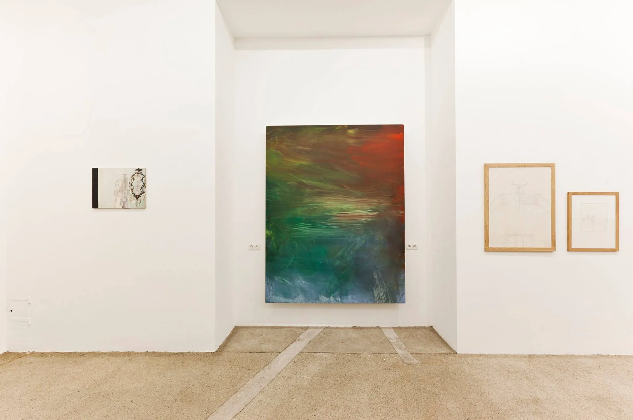 Anzinger Gallery © Morgenstern