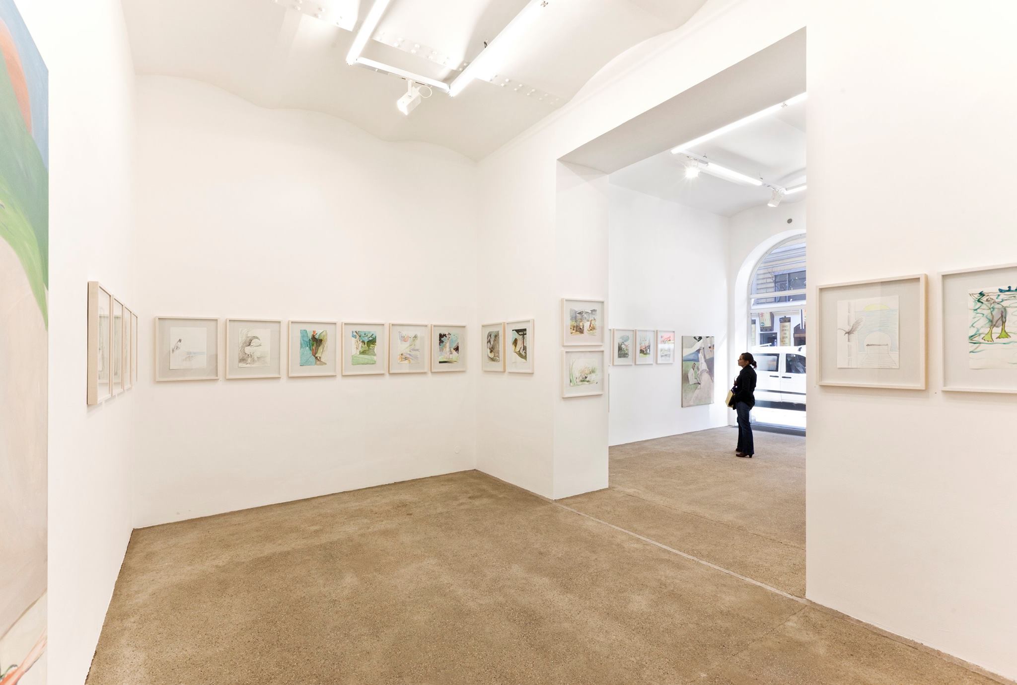 Anzinger Gallery © Morgenstern
