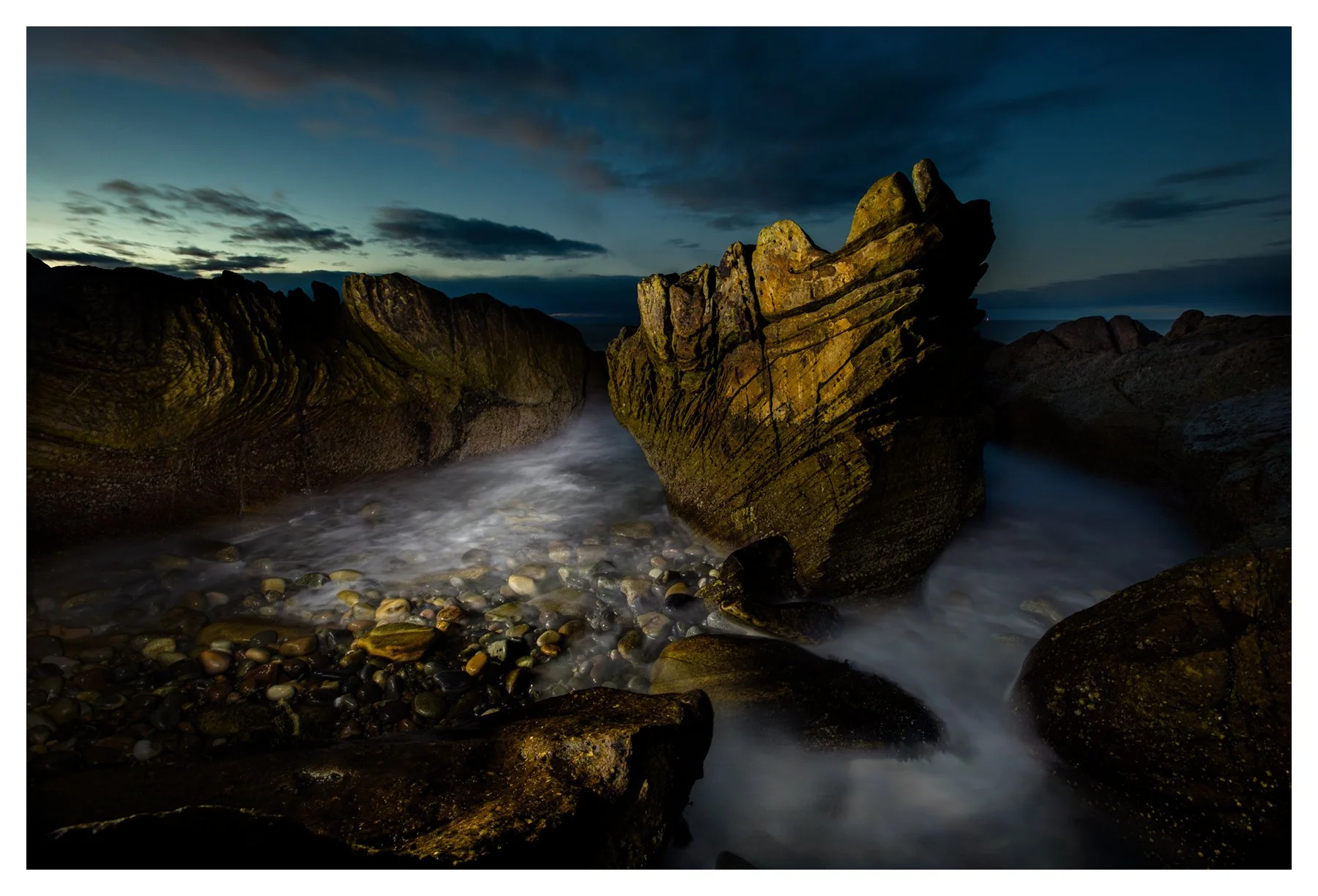 CROWN ROCK NIGHTFALL