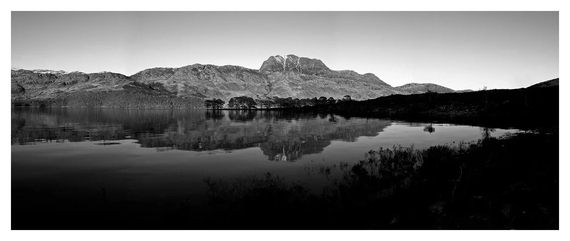 SLIOCH REFLECTED