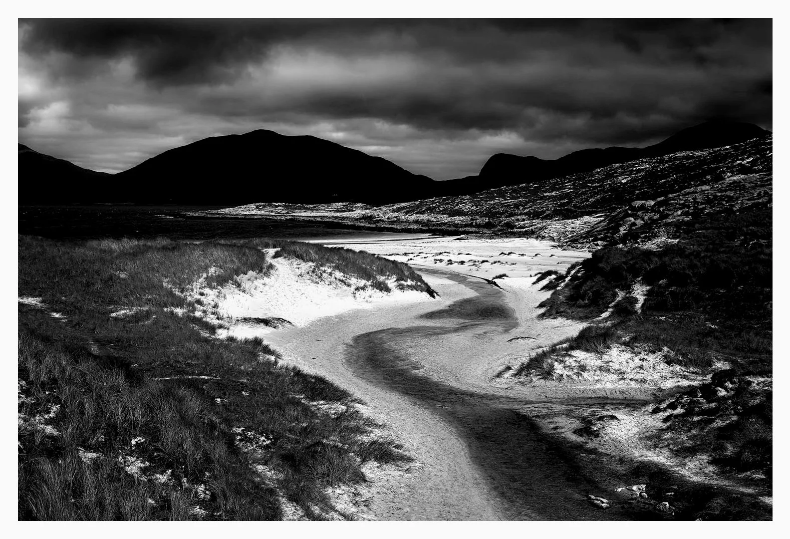 LEAD ME TO TARANSAY