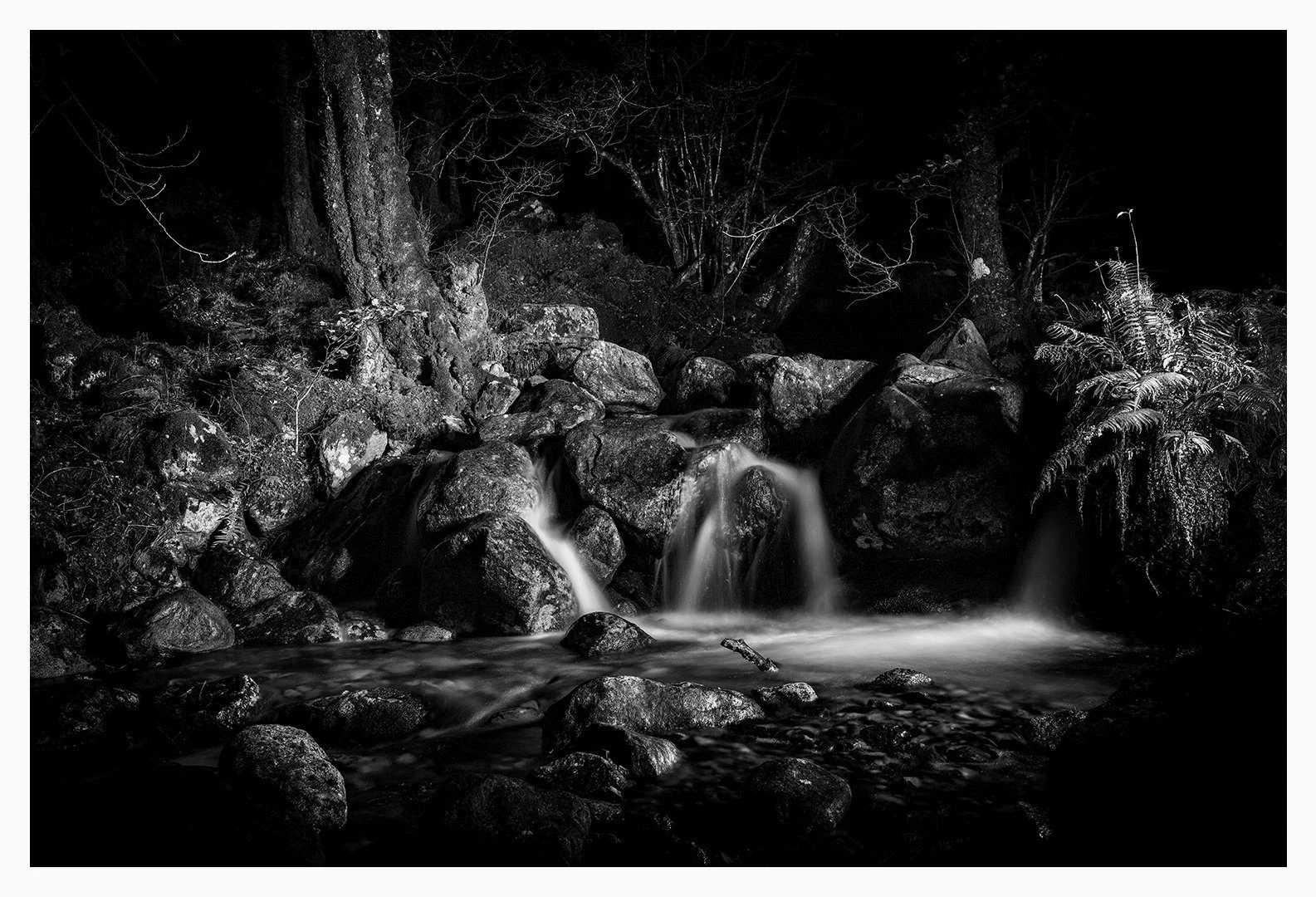 FAIRY CASCADE
