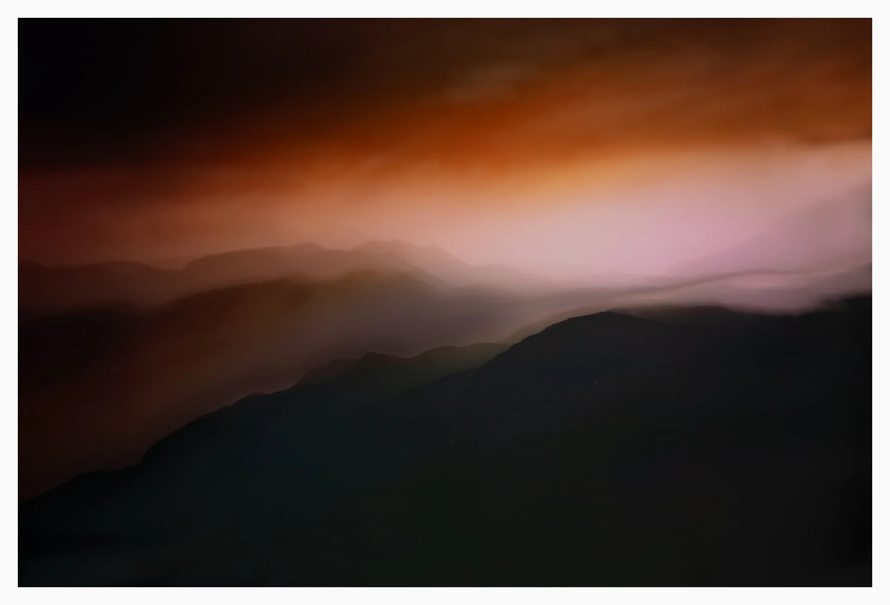 KNOYDART NIGHTFALL