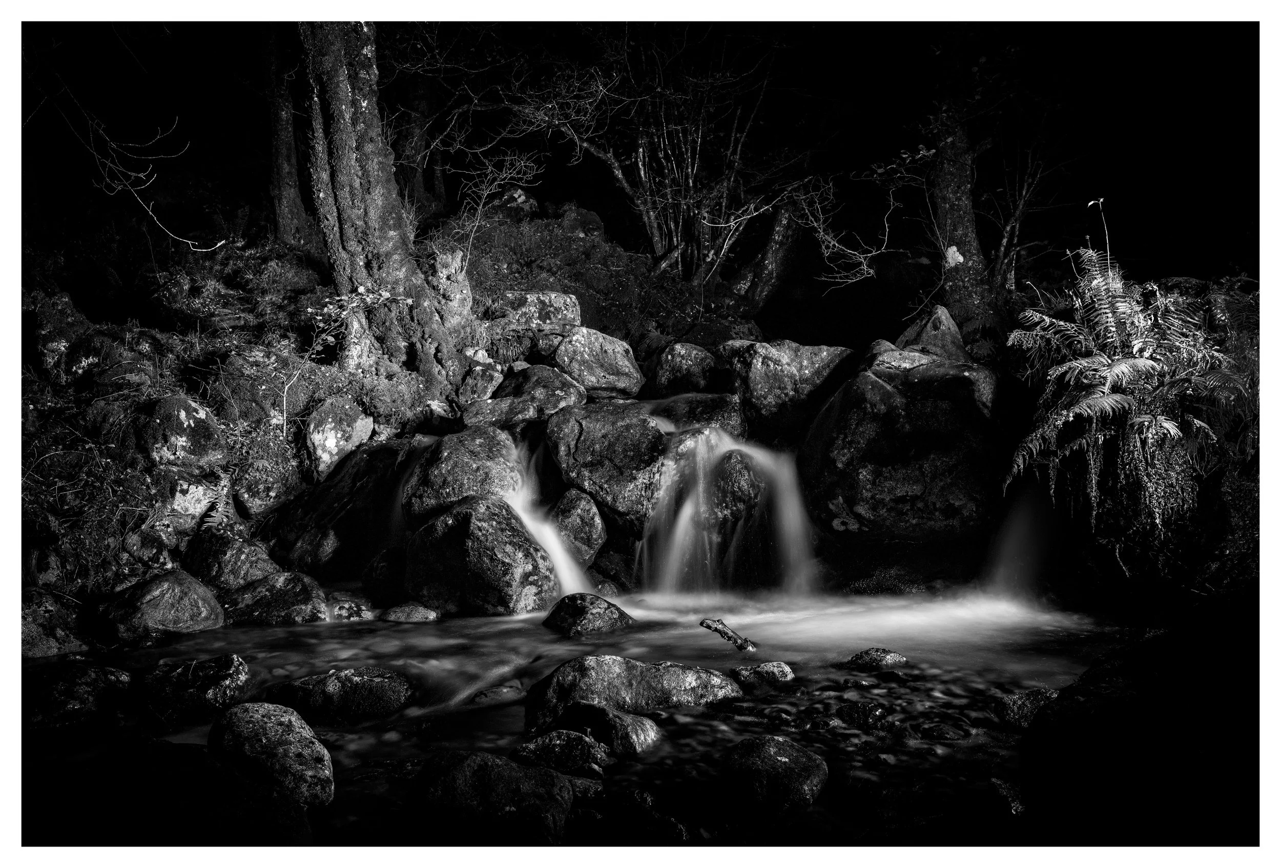 FAIRY CASCADE