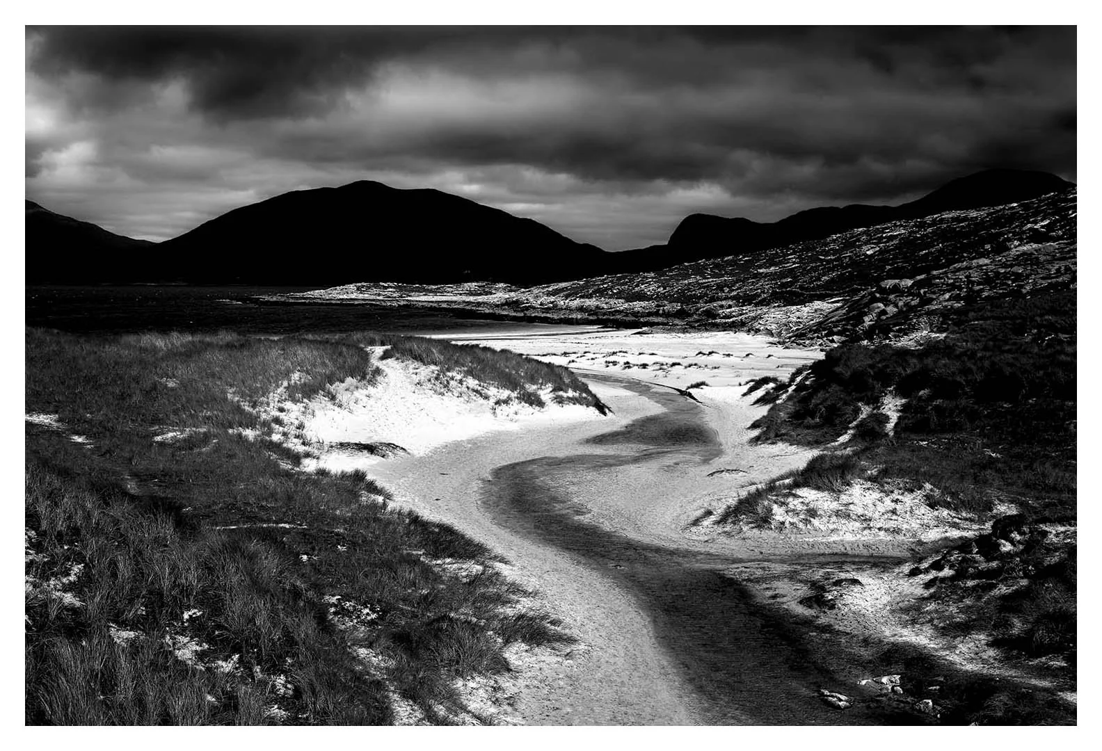 LEAD ME TO TARANSAY