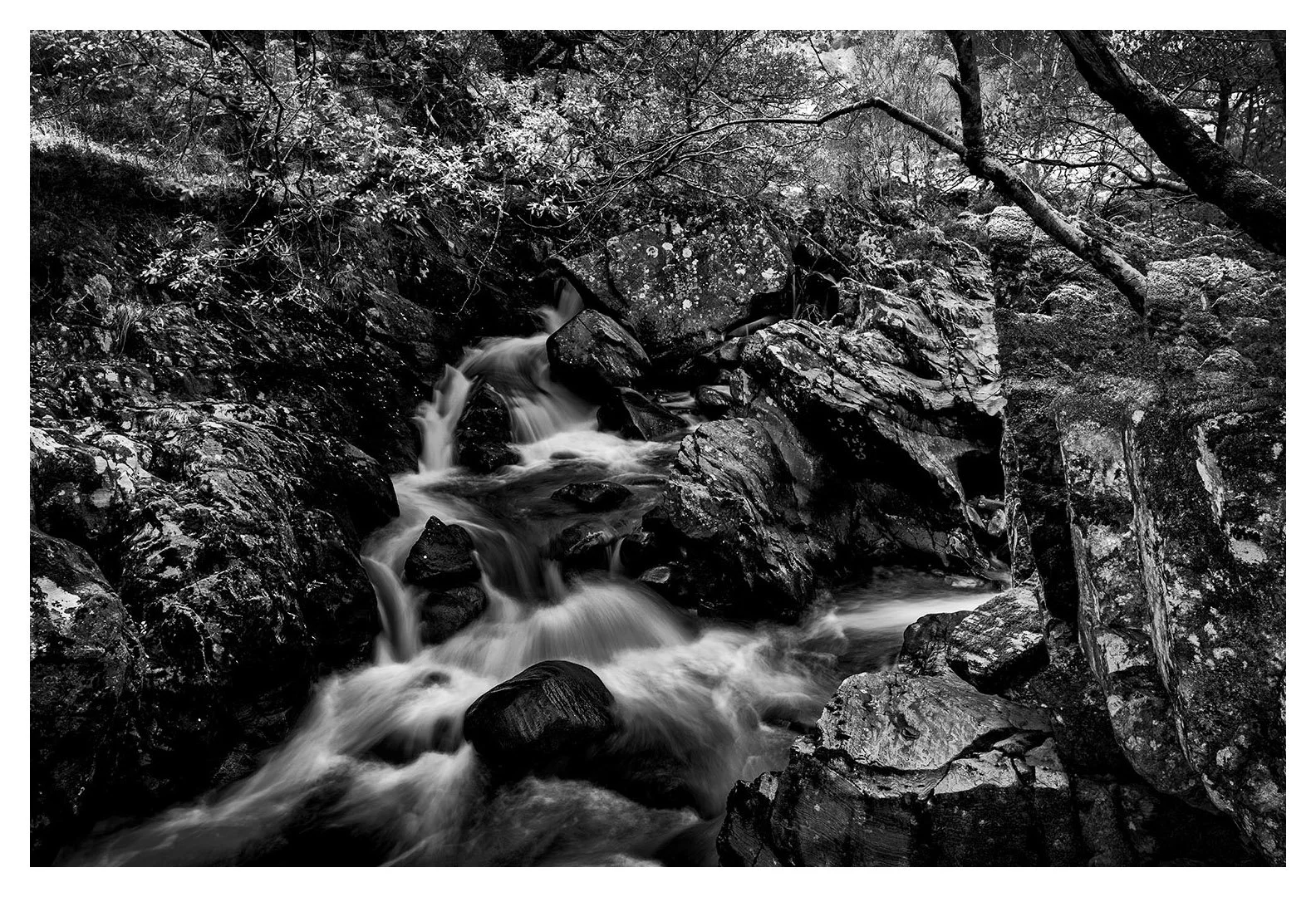 NEVIS CASCADE