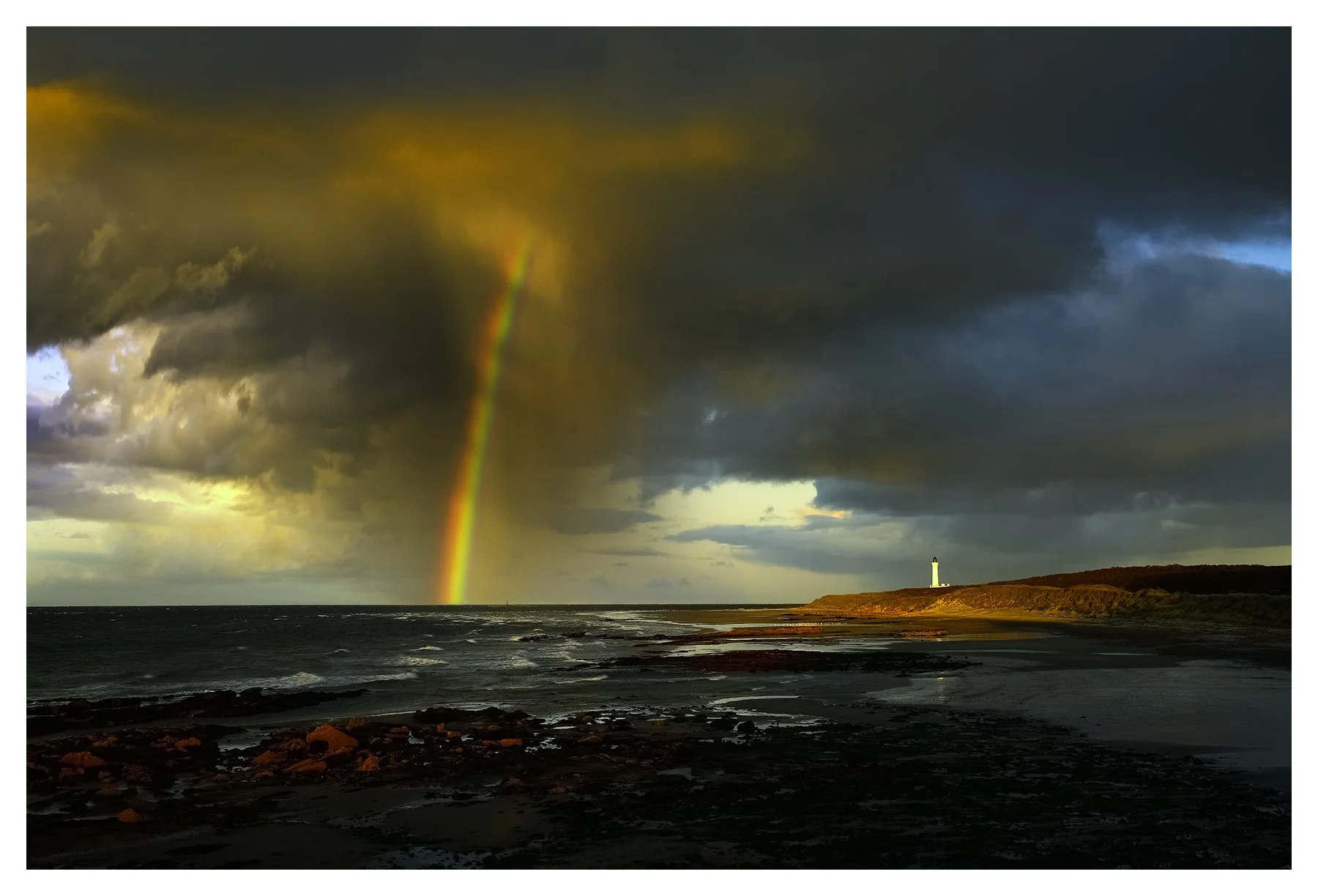 STORM BOW