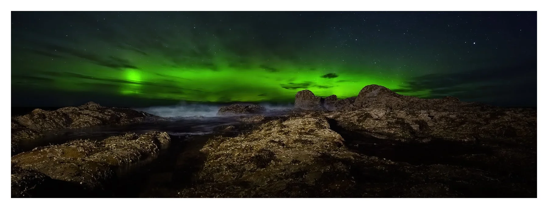 EMERALD CURTAIN