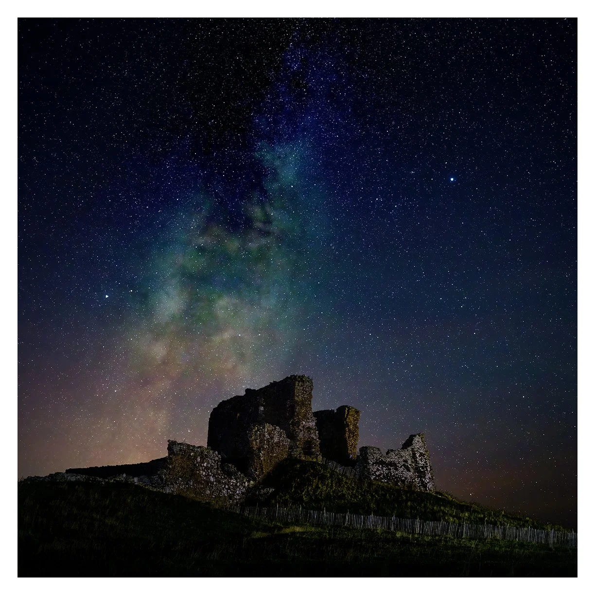 CASTLE STARSCAPE