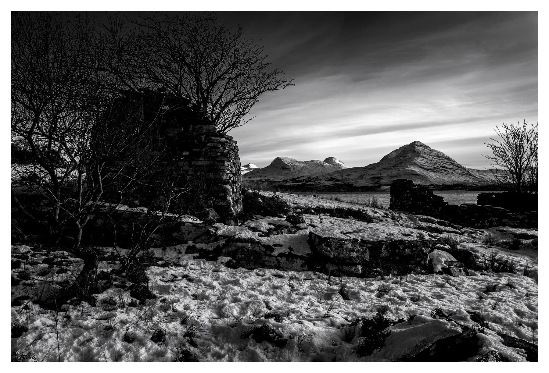 ALLIGIN SHEILING