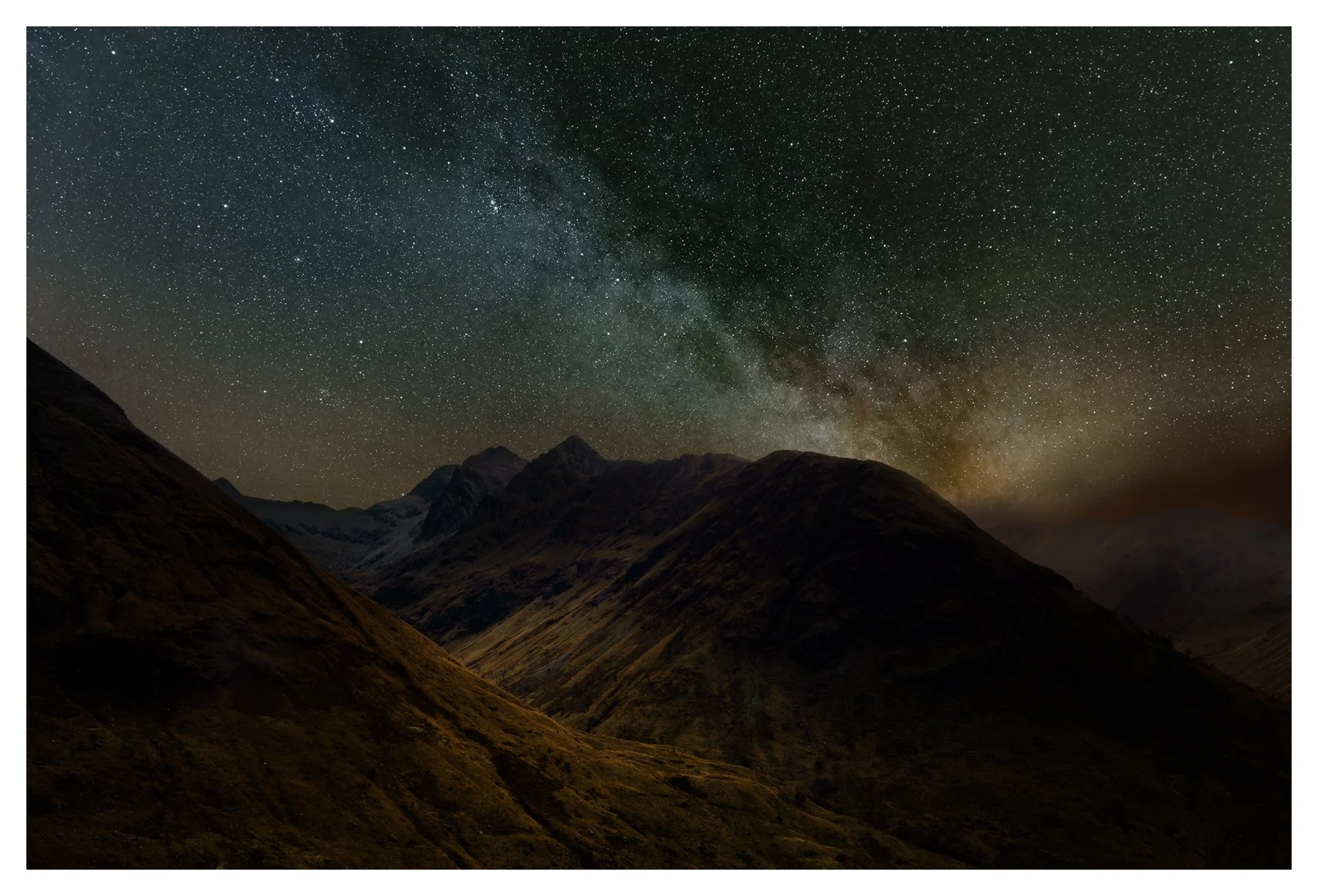 STAR VOLCANO