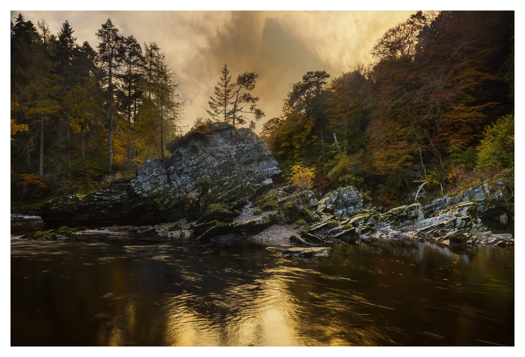 AUTUMN CONFLUENCE 