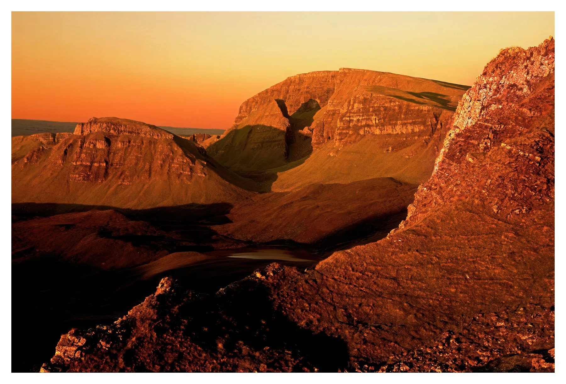 QUIRAING FIRE