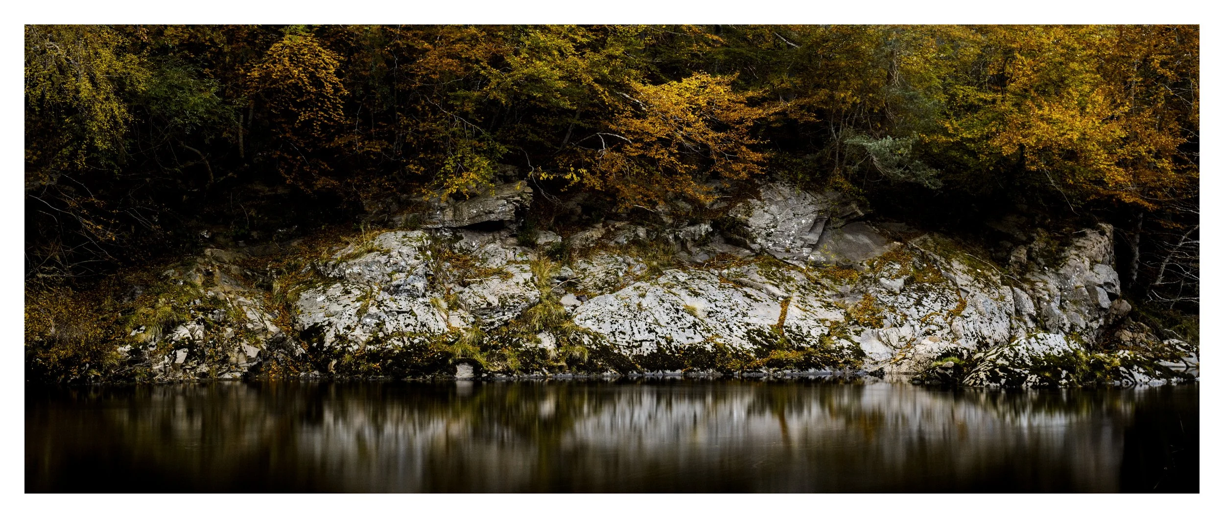 INTIMATE AUTUMN.