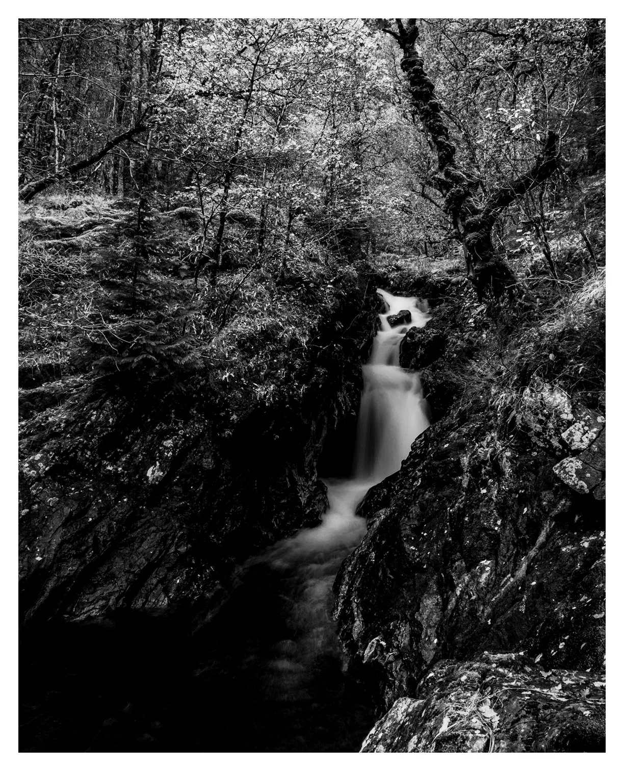 GHOST FALLS