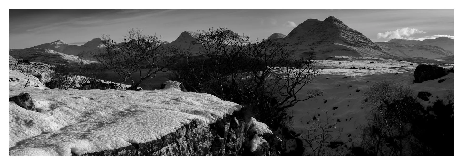 BEINN DAIMH PANORAMA