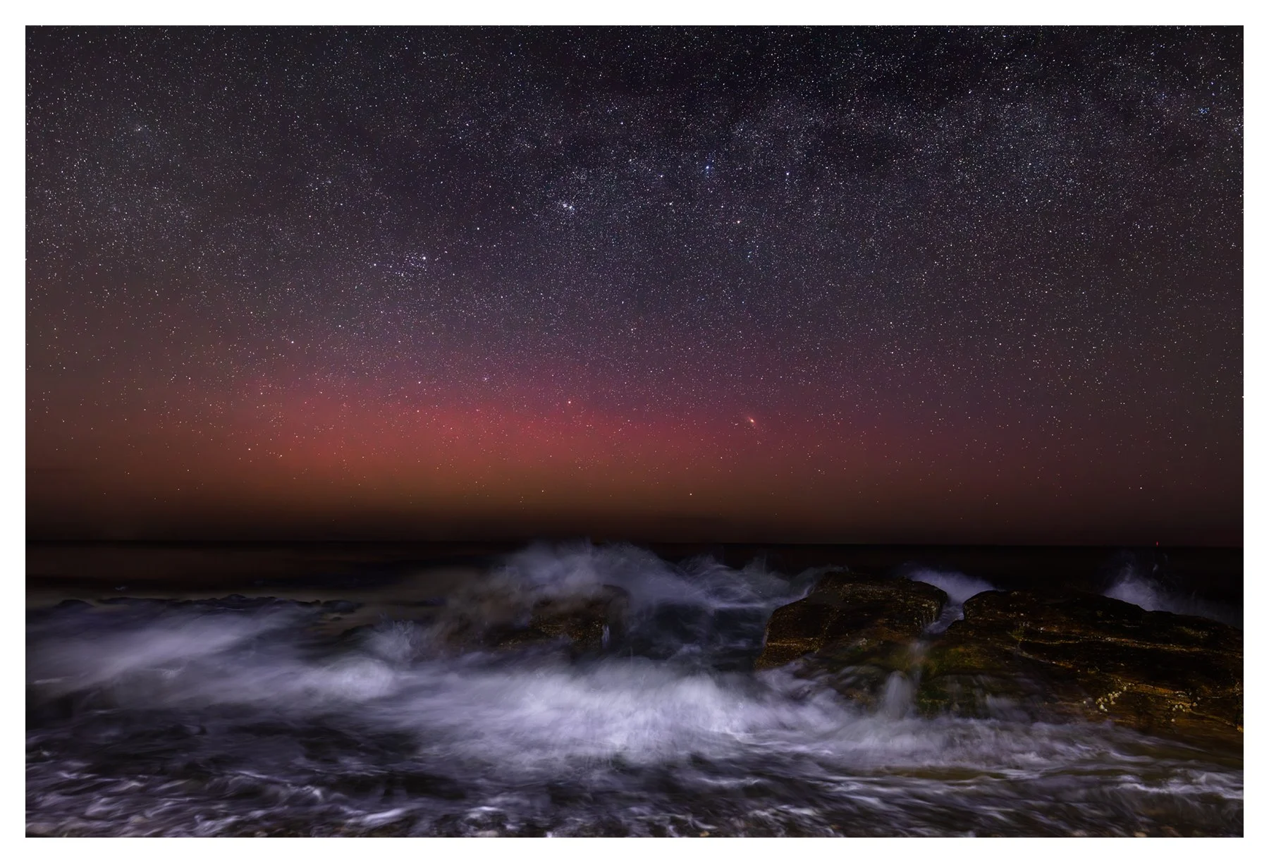 AURORAL RED