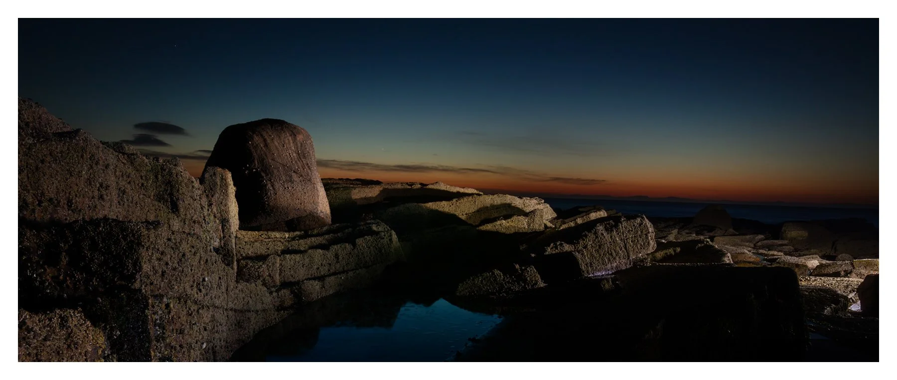 GLOAMING CALM