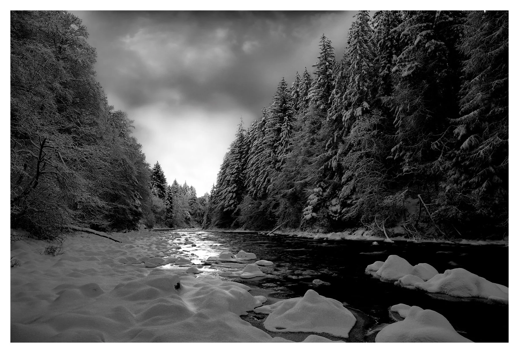 FINDHORN SHROUD