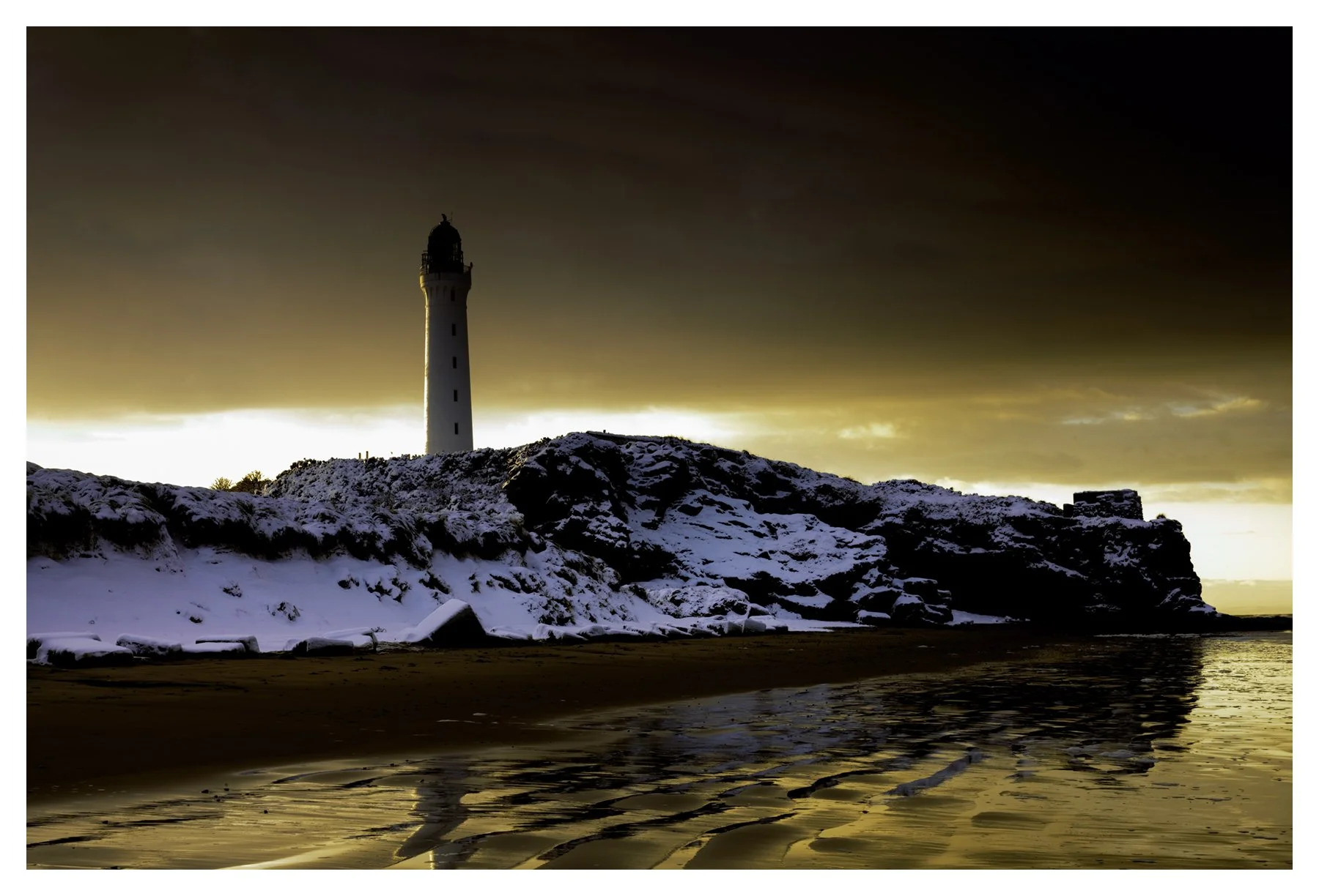 SNOW LIGHT