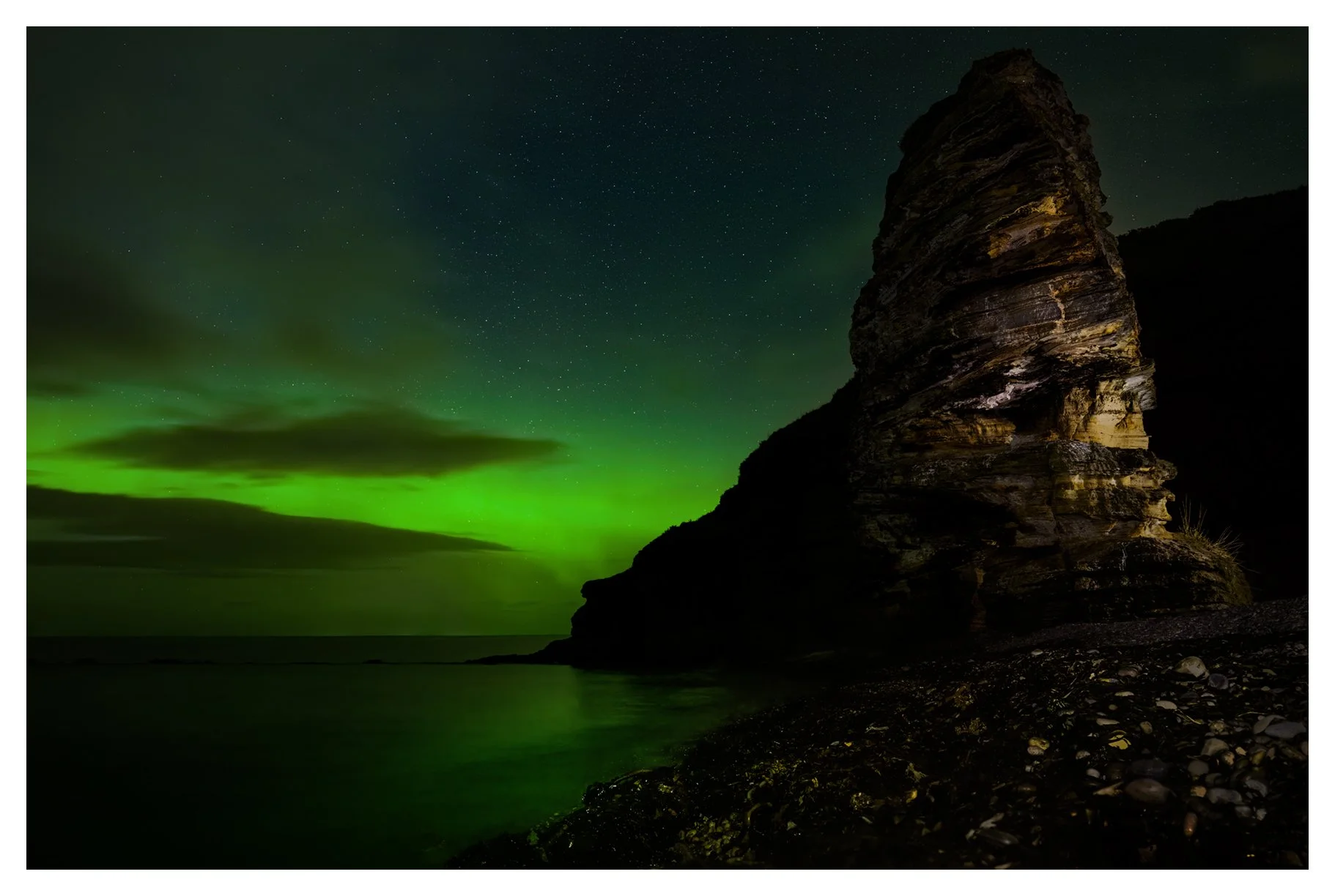 EMERALD HEADLAND