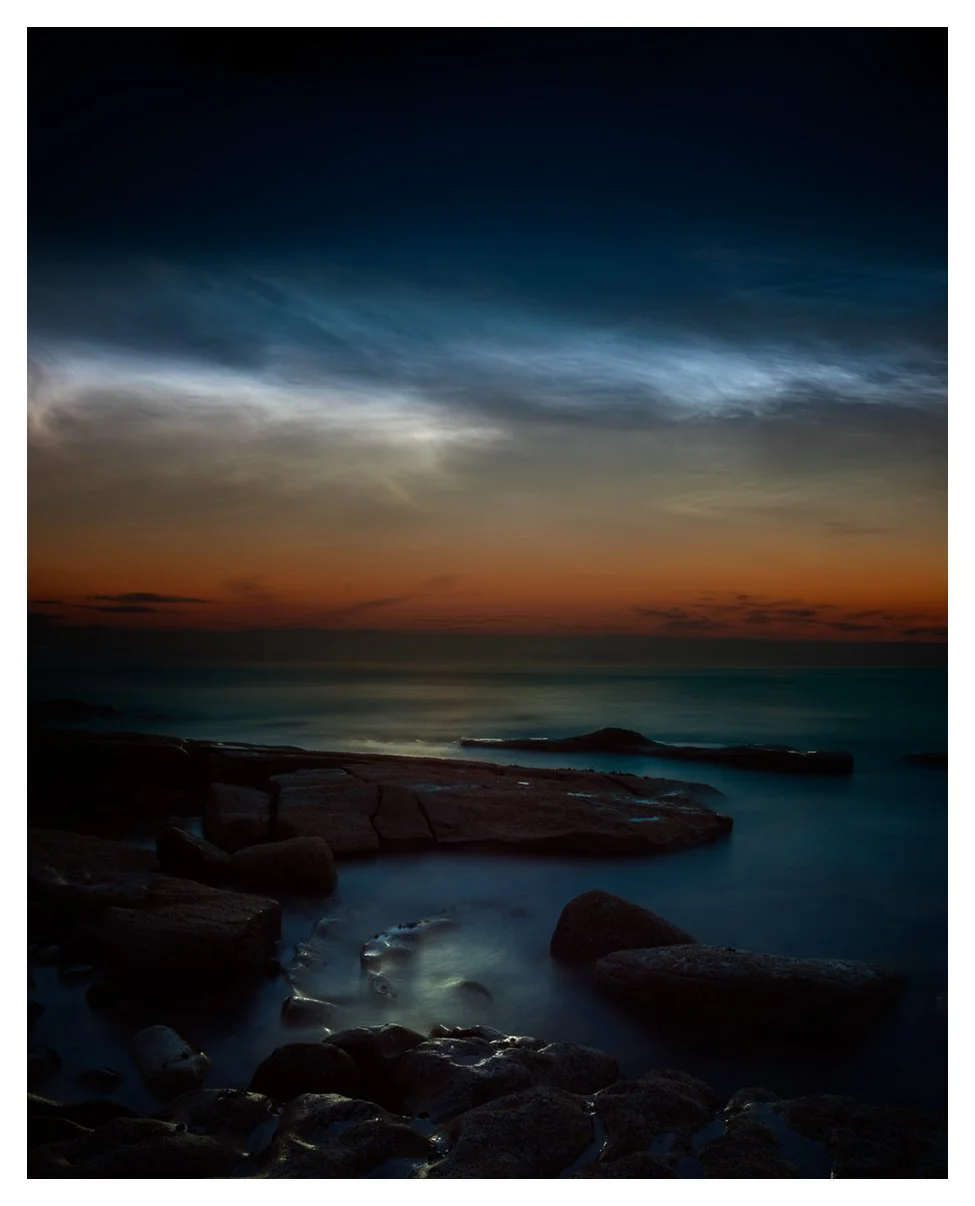 NOCTILUCENT WAVE