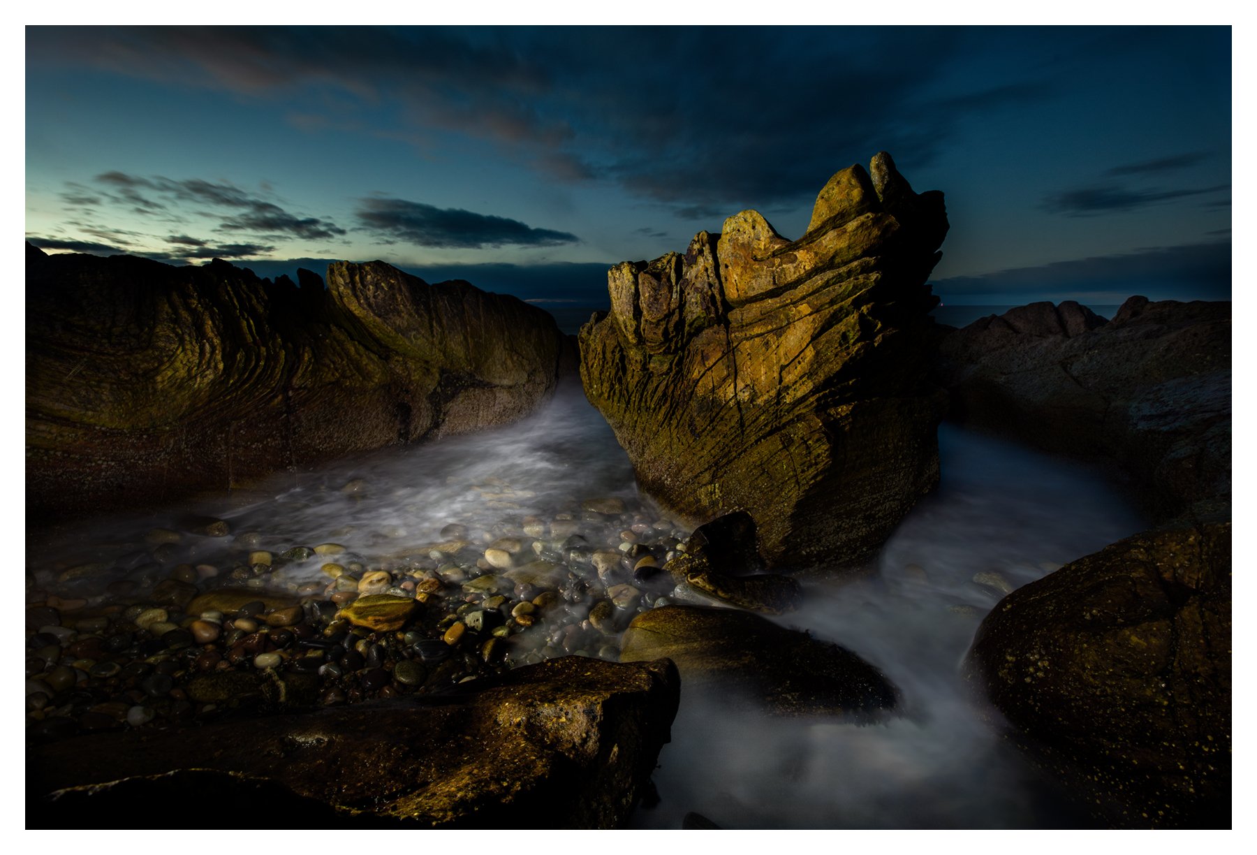CROWN ROCK NIGHTFALL