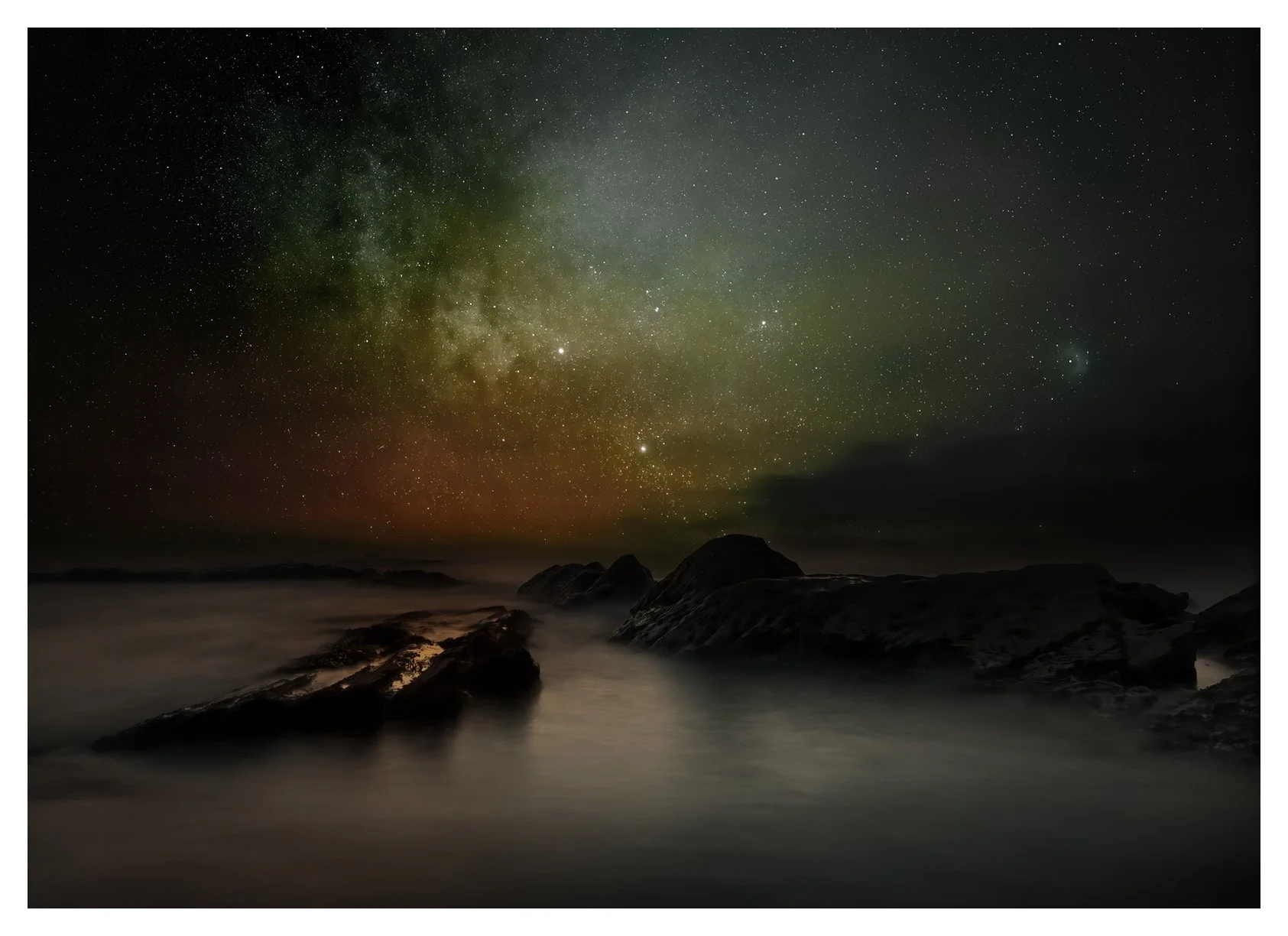 MELLOW GALAXY