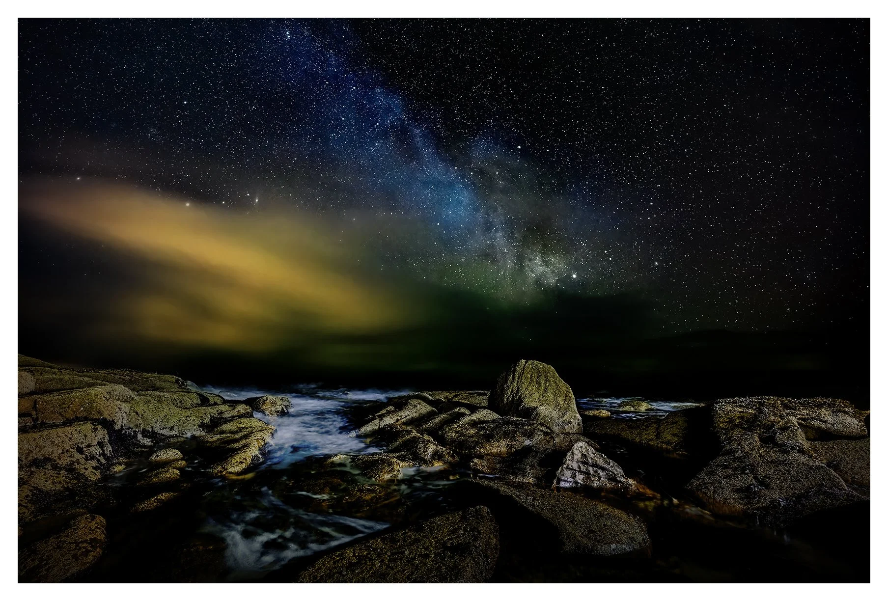 FIRTH STARSCAPE