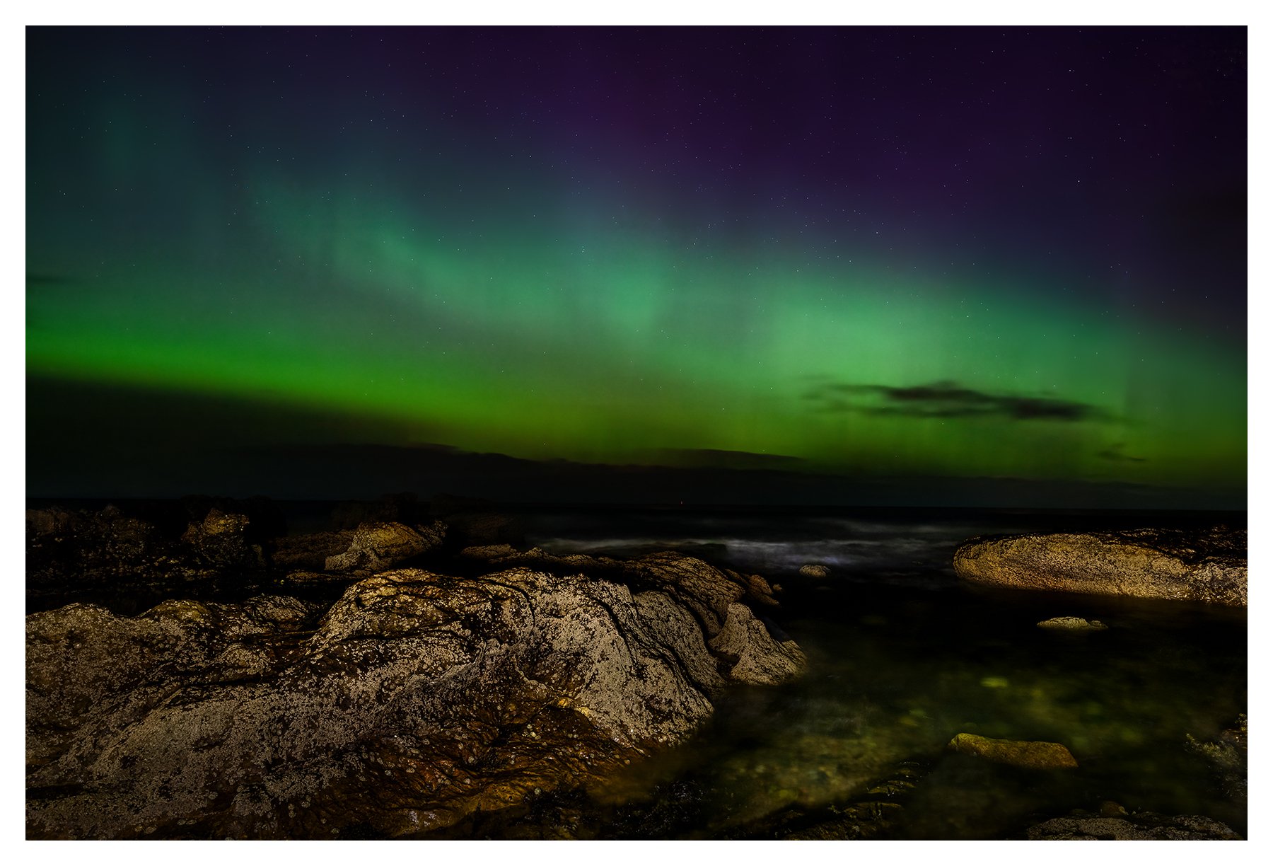MELLOW AURORA