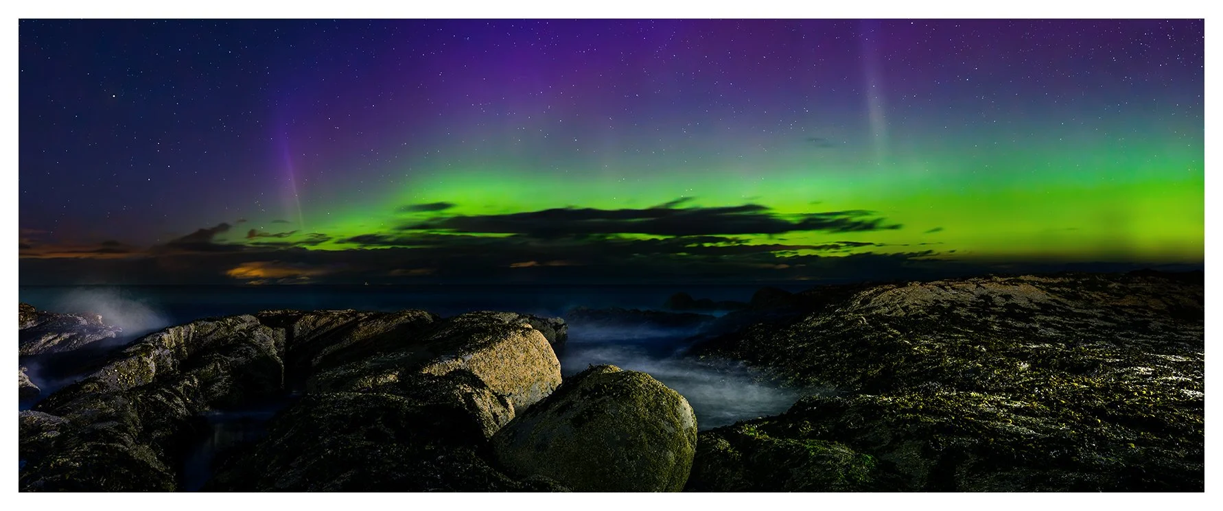 AURORAL BLUES 