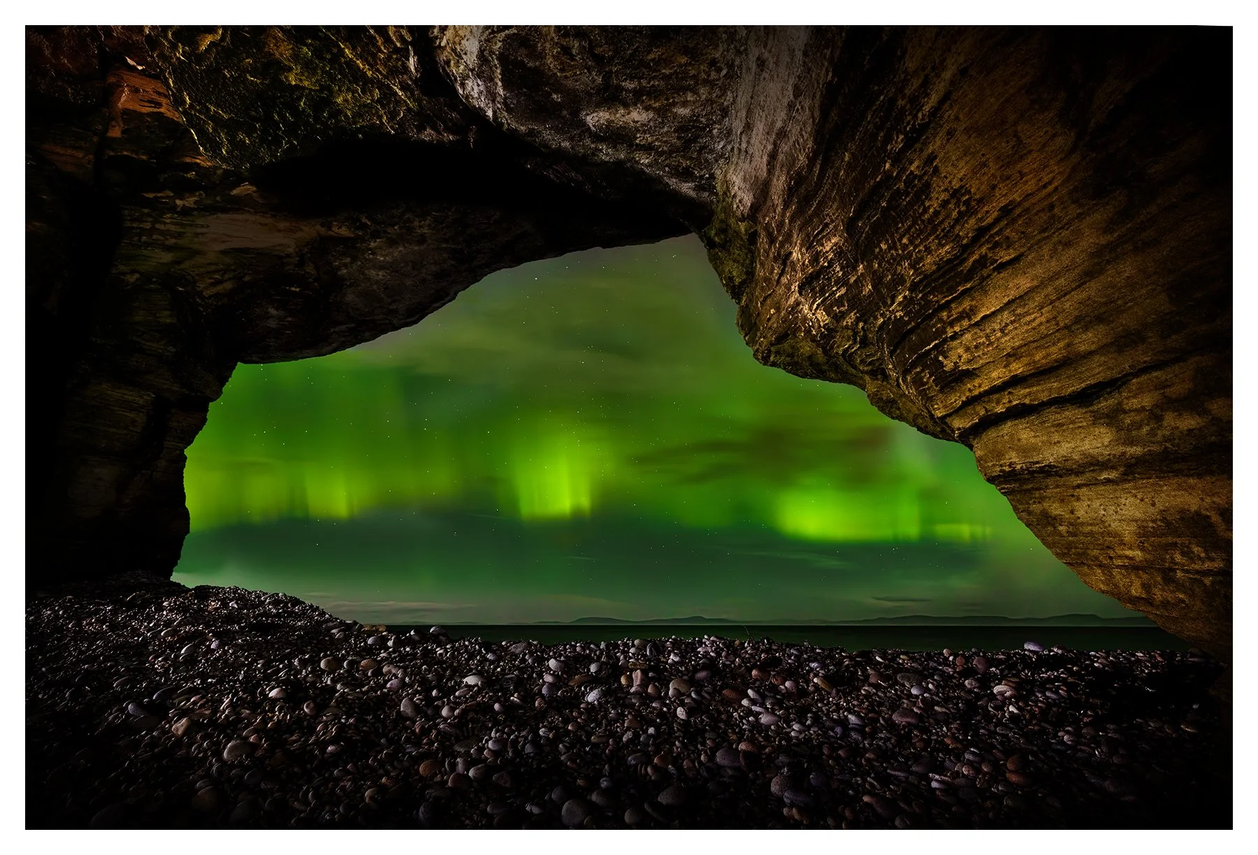 SPECTRAL ARCH