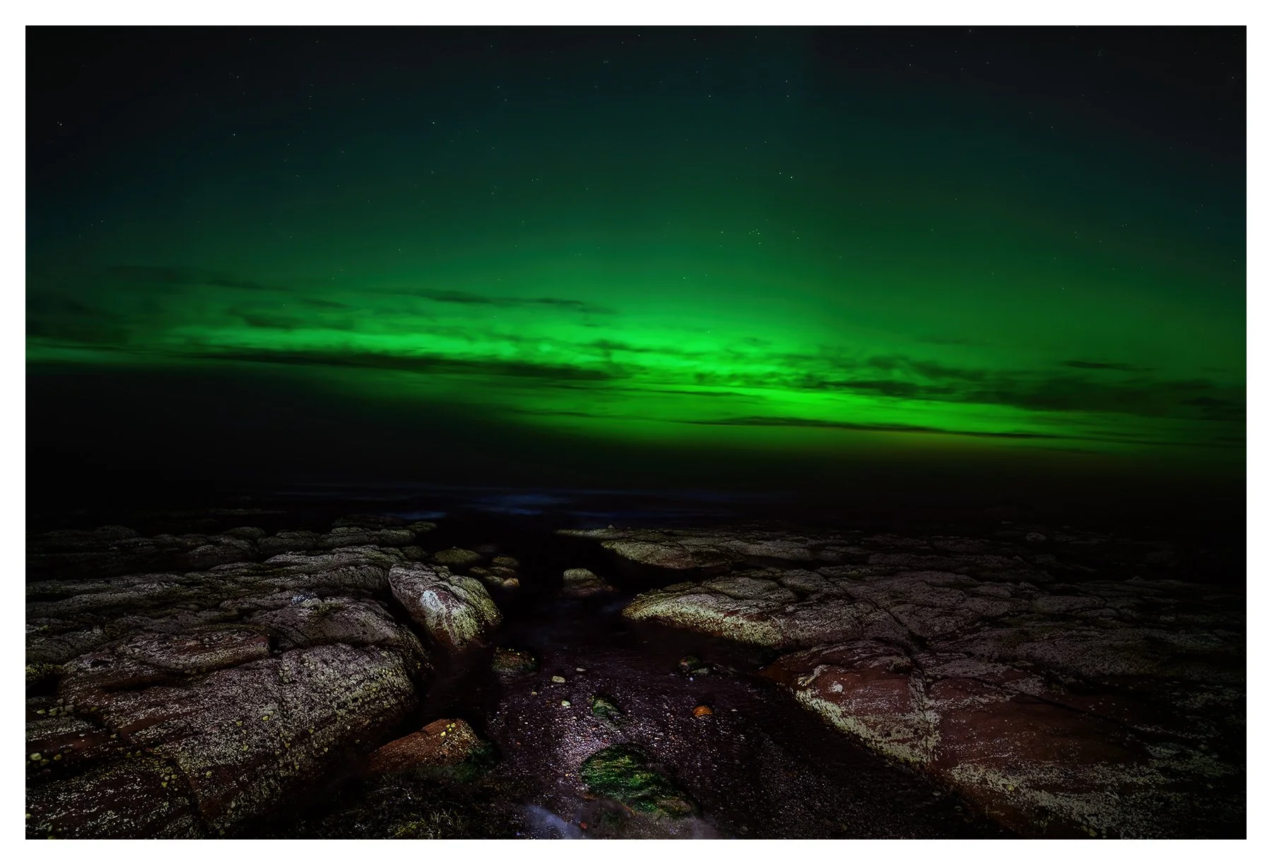 TOWARDS THE JADE 
